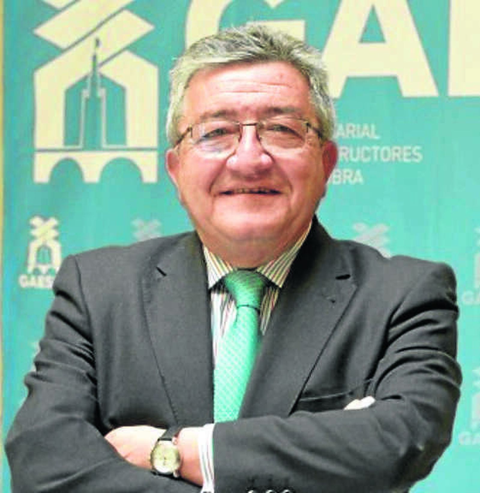 Juan Aguilera, ingeniero y gerente de Gaesco.