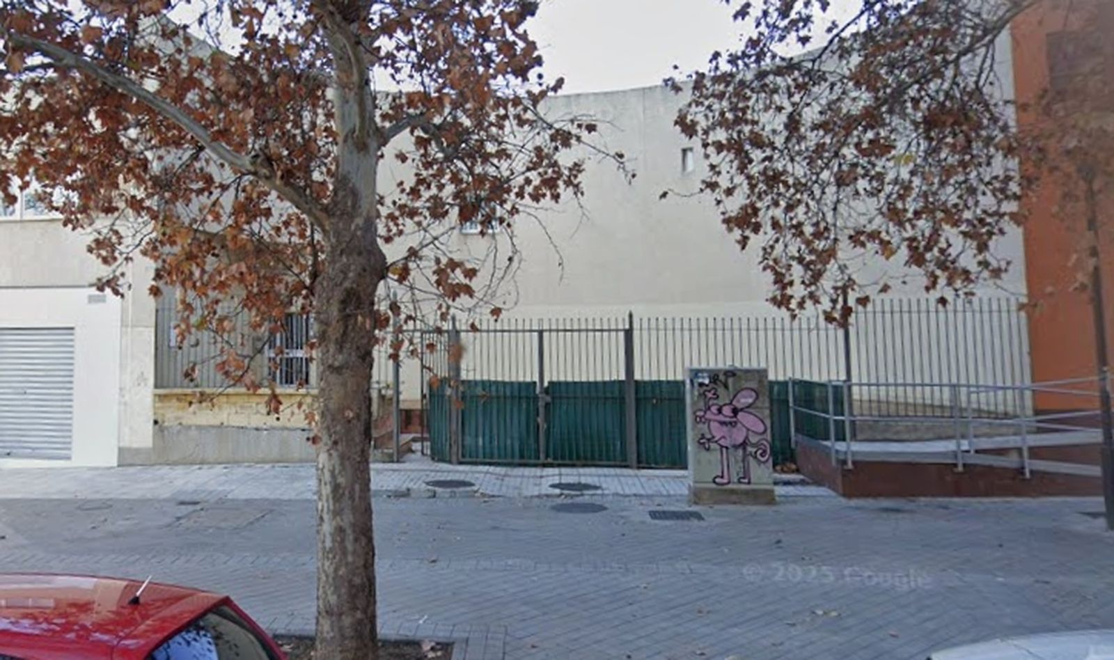 Centro gestionado por Ocrem en calle Arzobispo Pedro de Castro.