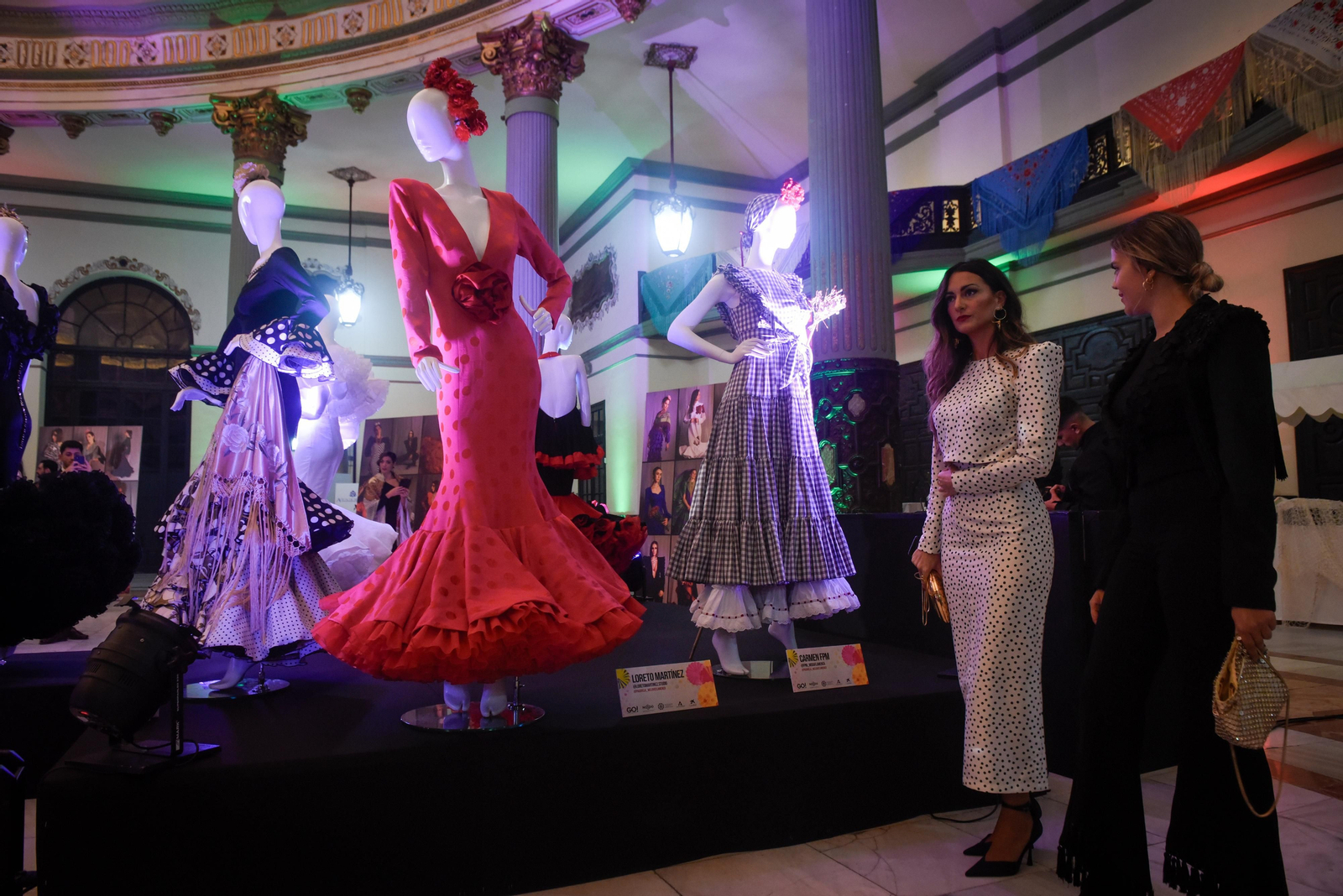 Inauguración de la exposición We Love Flamenco