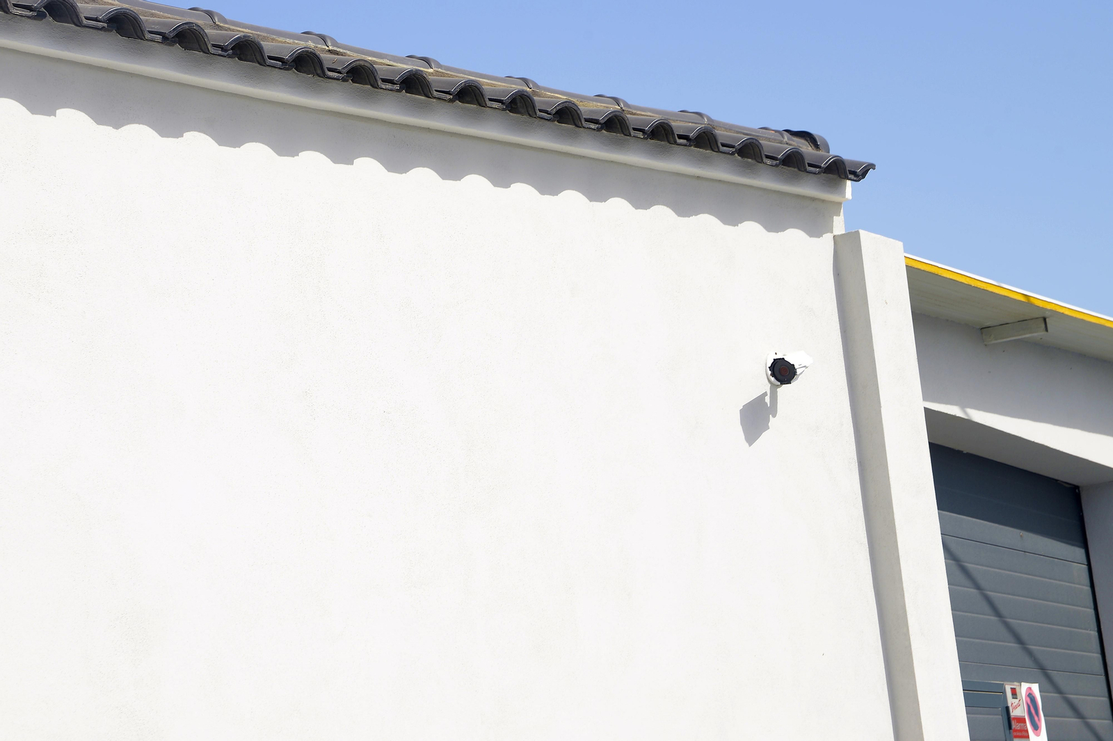 Fotos de las narcourbanizaciones del El Zabal en La Linea