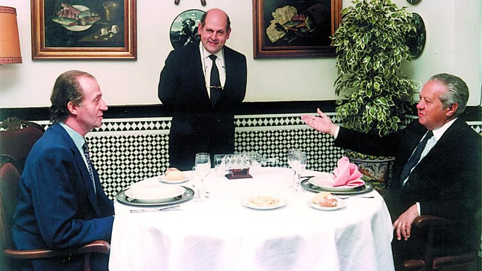 Las imágenes de Gonzalo Córdoba, toda una vida entregada a El faro de Cádiz