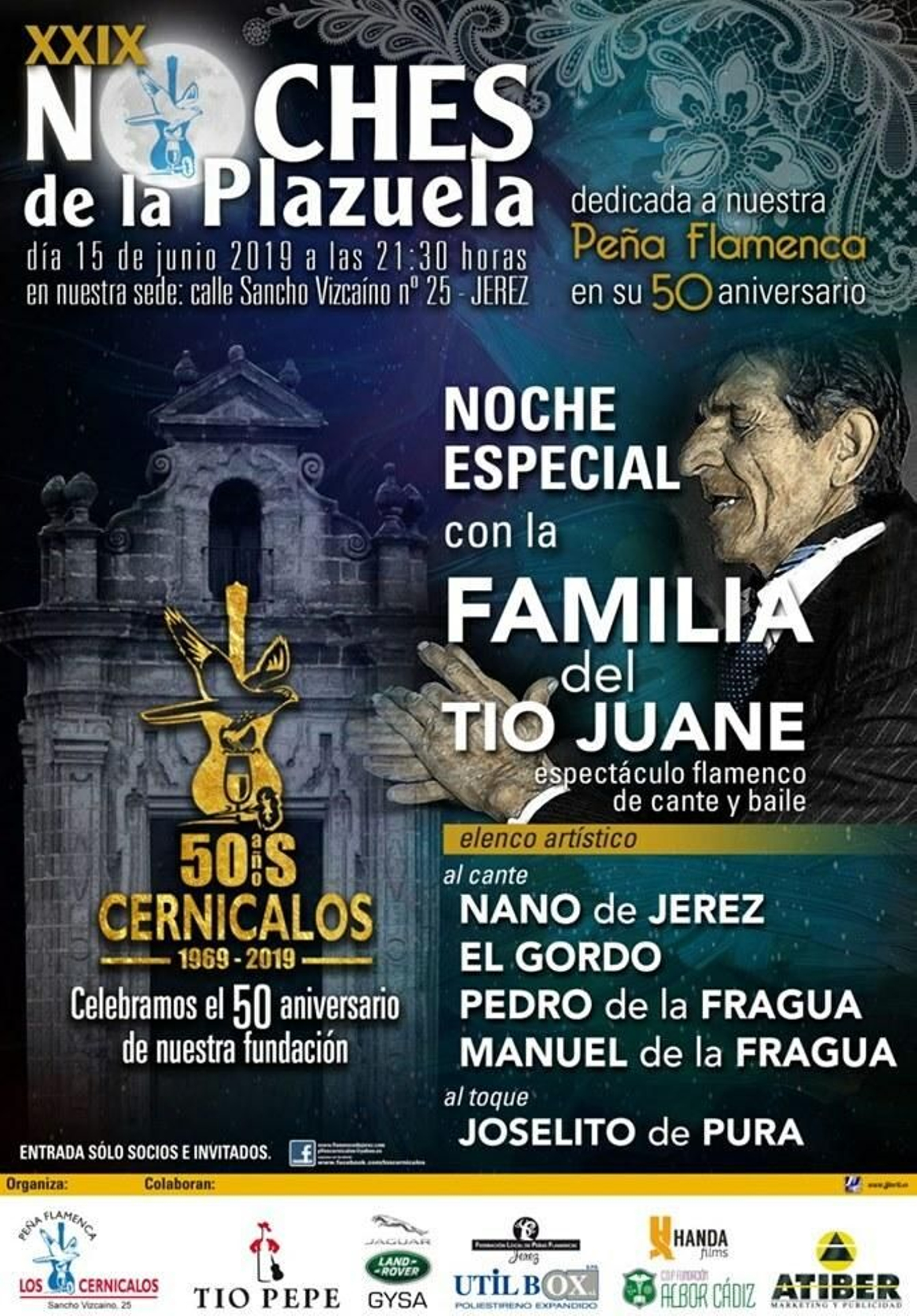 Agenda del fin de semana en Jerez
