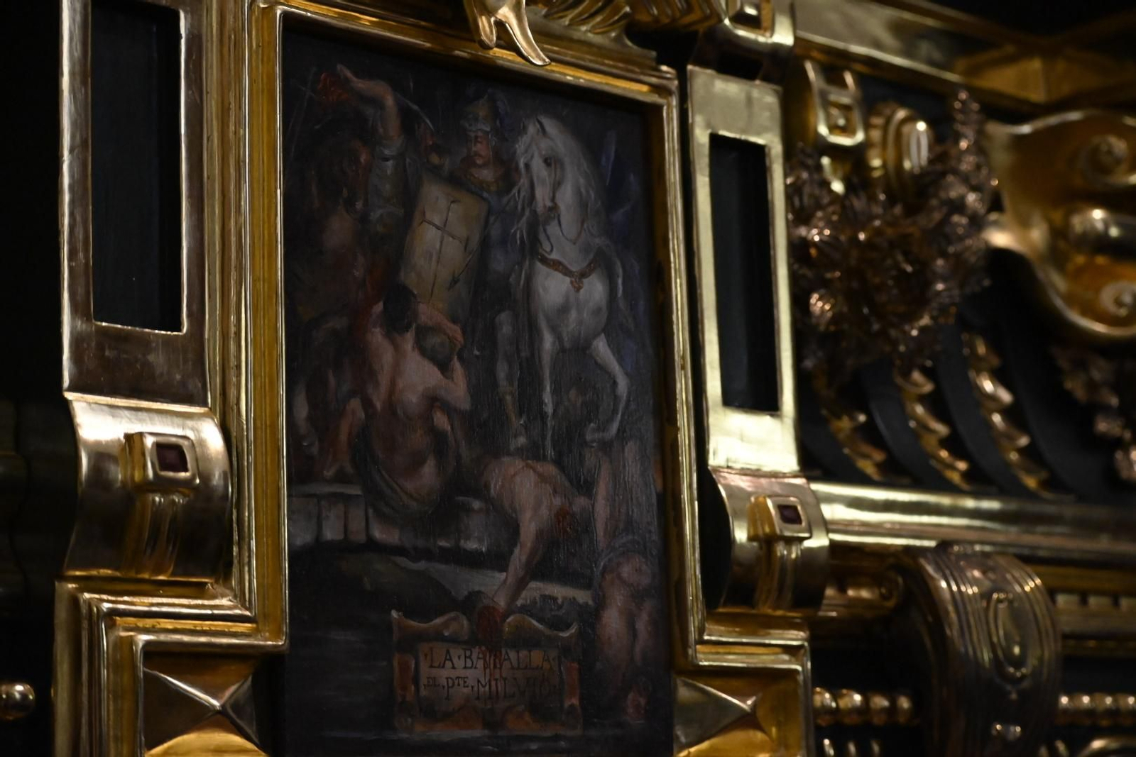 Las mejores imágenes del Miércoles Santo: Hermandad de la Santa Cruz