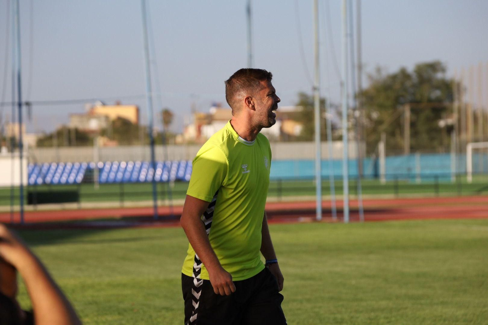 La victoria del Xerez DFC en El Picacho, en imágenes