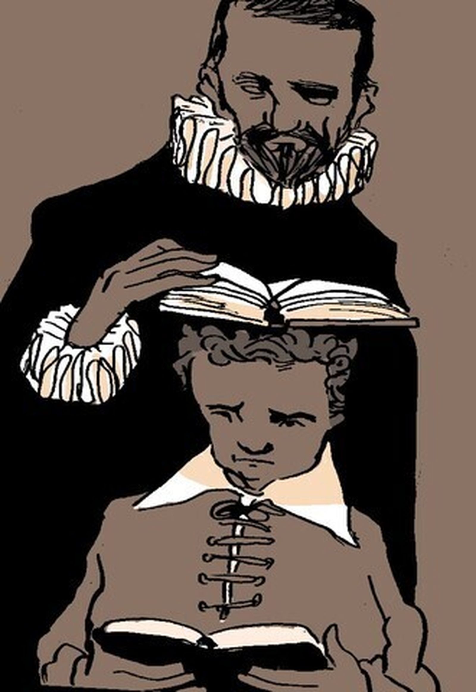 'El hereje' y la educación