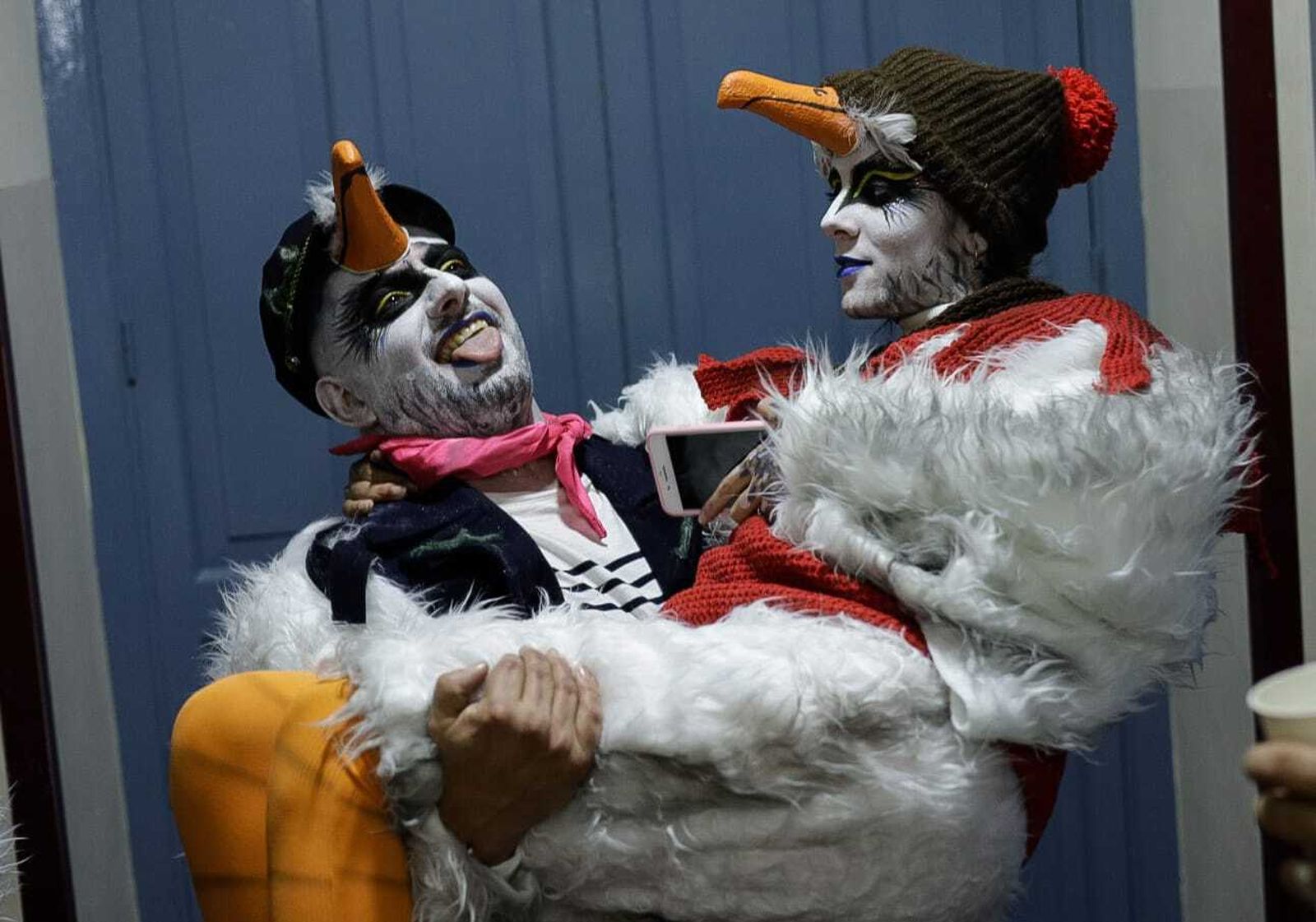 Segunda sesión de preliminares del COAC 2023