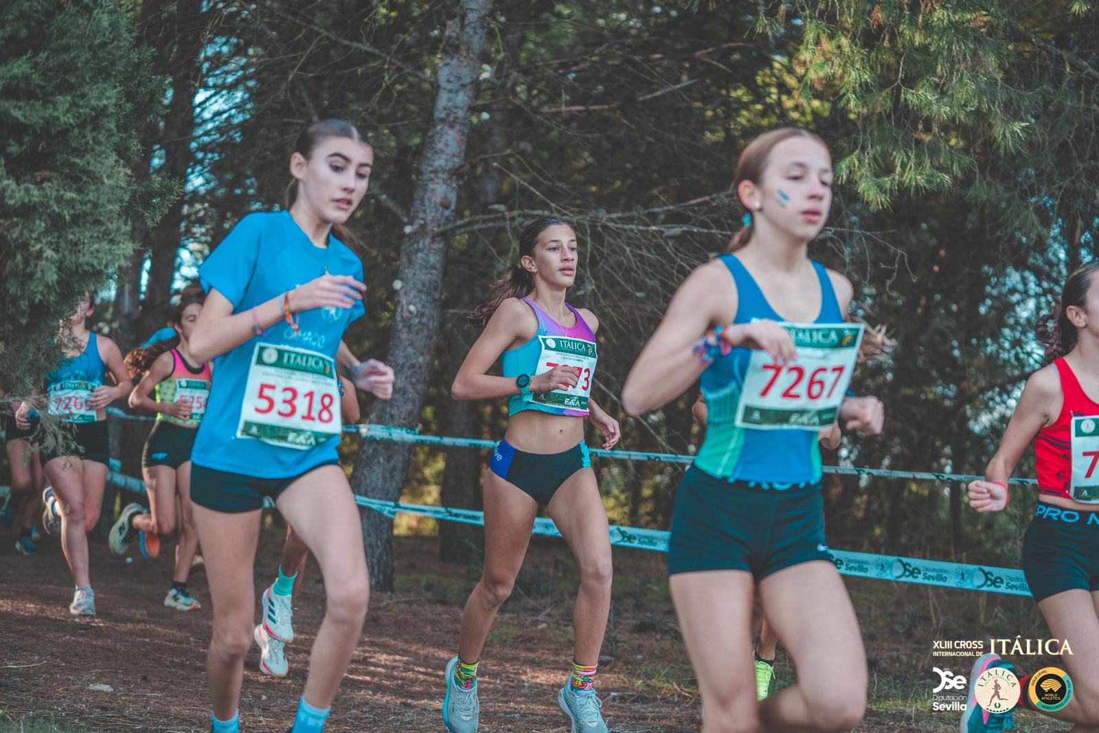 Búscate en las fotos del Cross de Itálica 2025 | 7