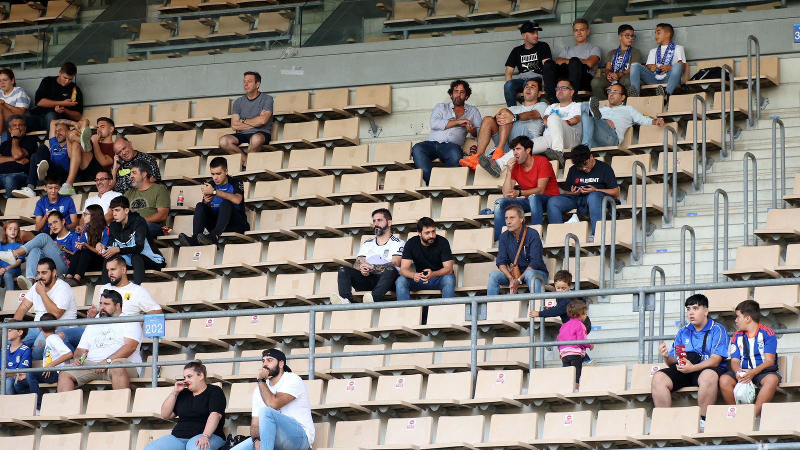 Búscate en el Xerez CD - Sevilla C en Chapín