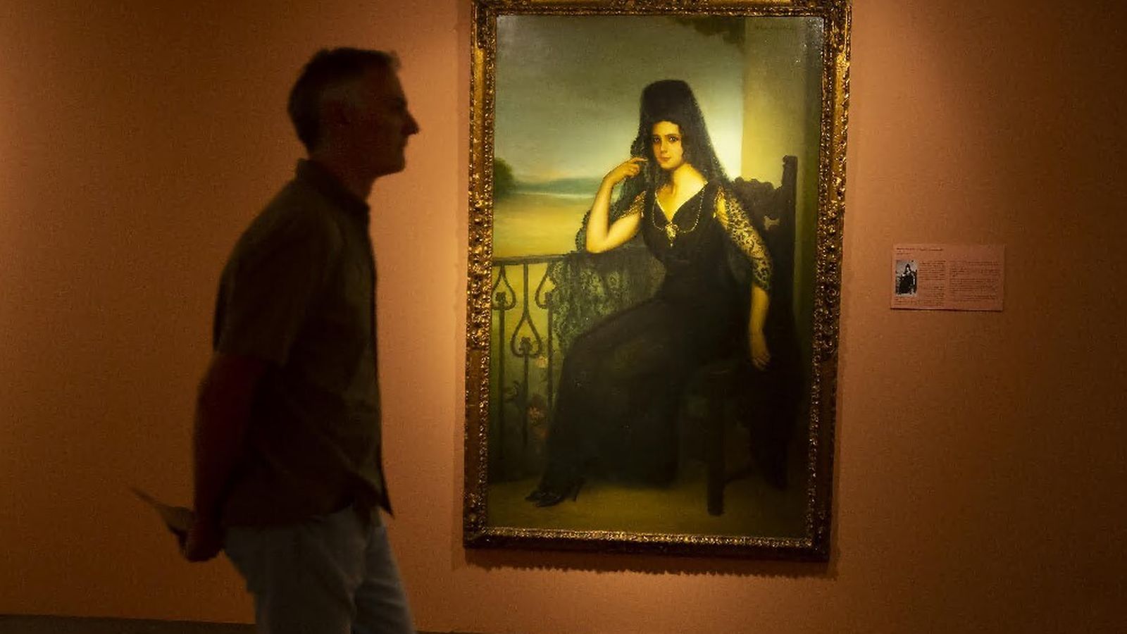 La muestra podrá ser visitada hasta el próximo 24 de septiembre.