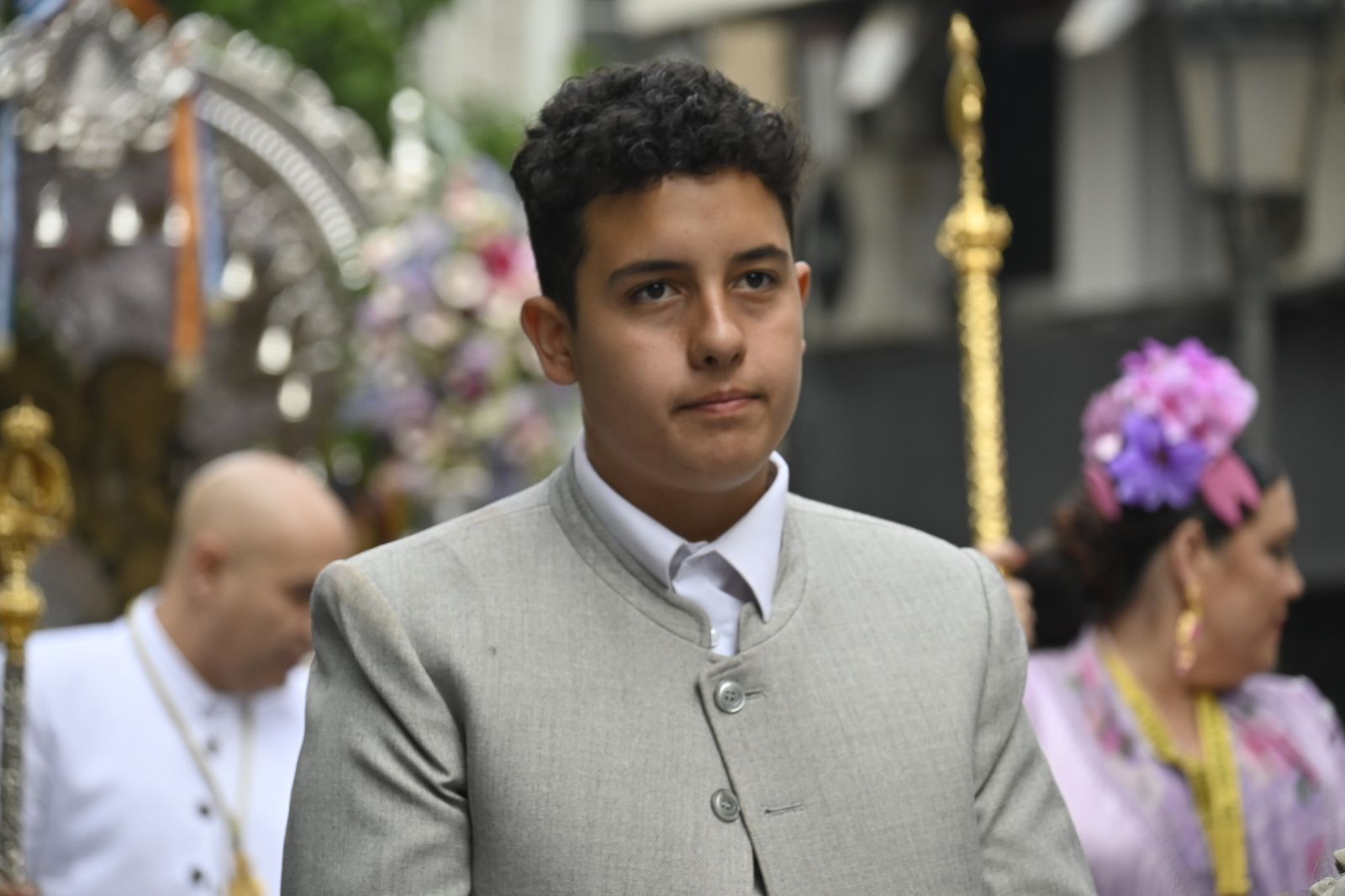 El Rocío 2023: Imágenes de los peregrinos de la Hermandad de Emigrantes