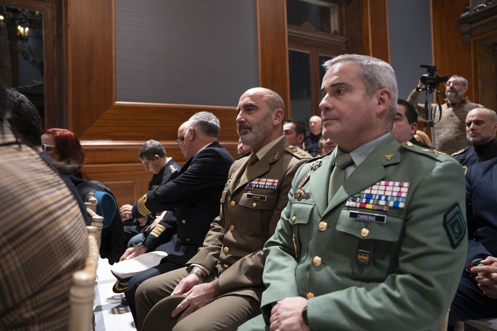 Almería celebra los grandes aniversarios de la Virgen del Mar: 525 años de su aparición y 75 de su coronación, en imágenes