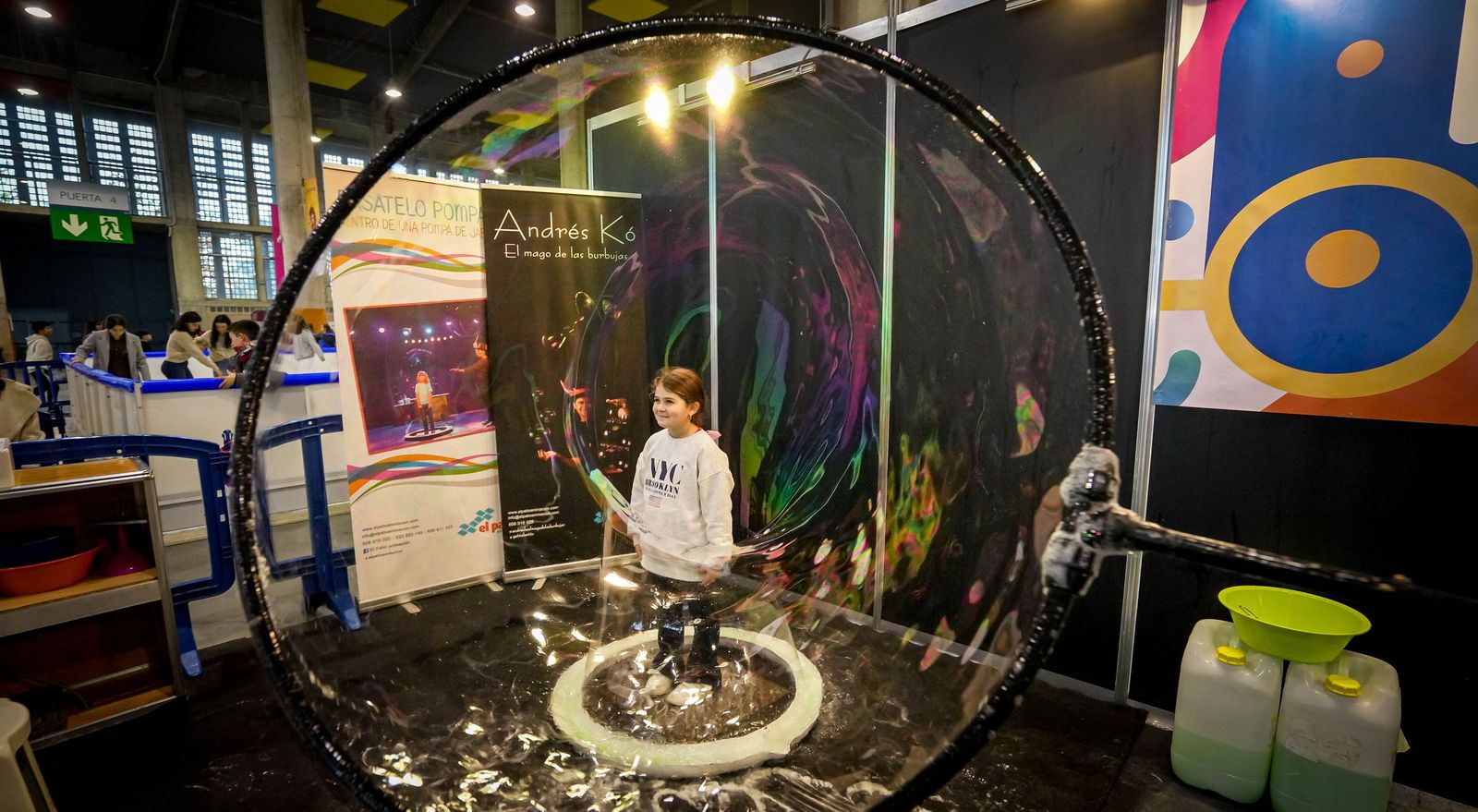 Imágenes de Juvelandia en Ifeca Jerez