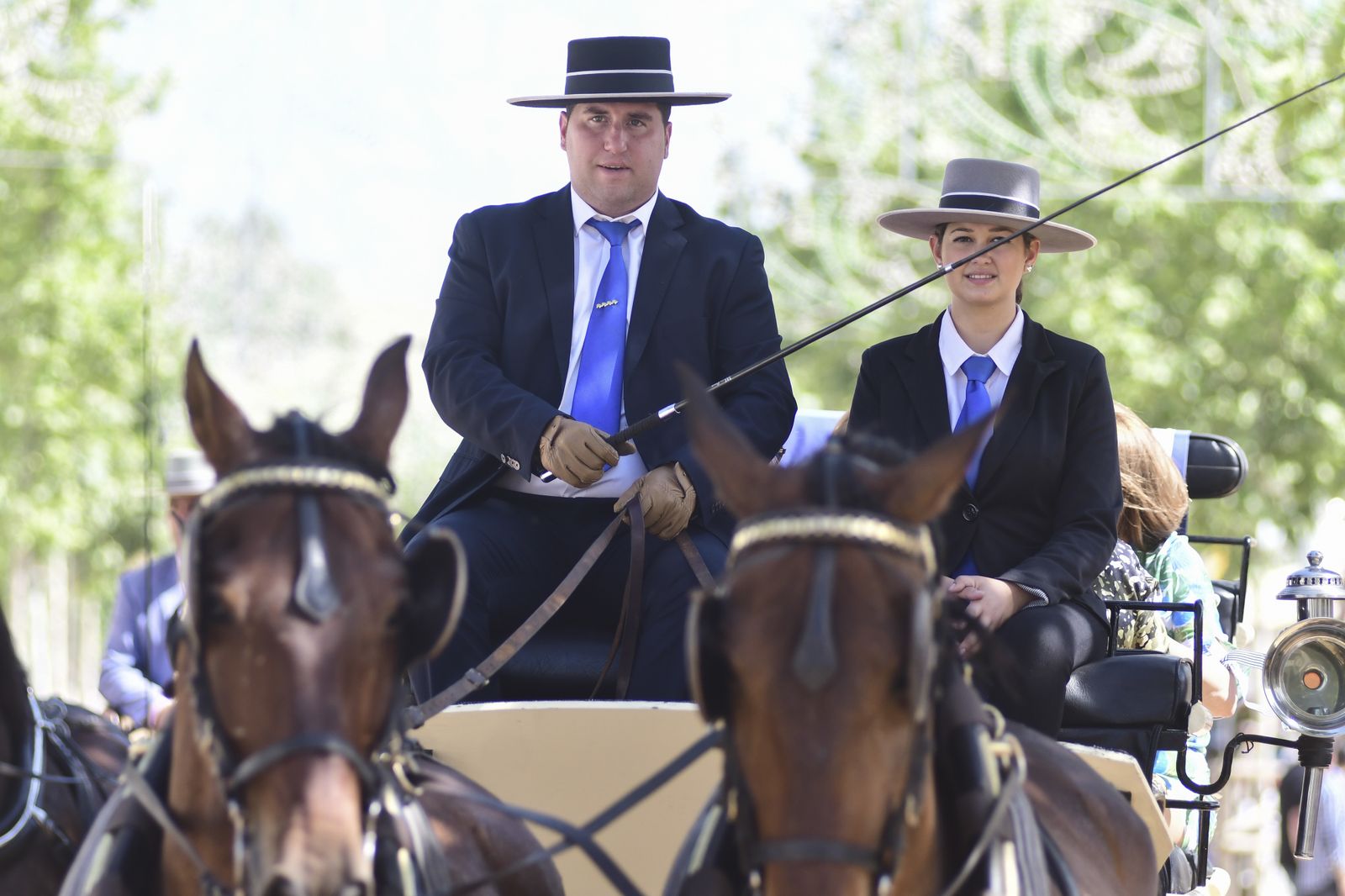 El Martes de Feria, en imágenes