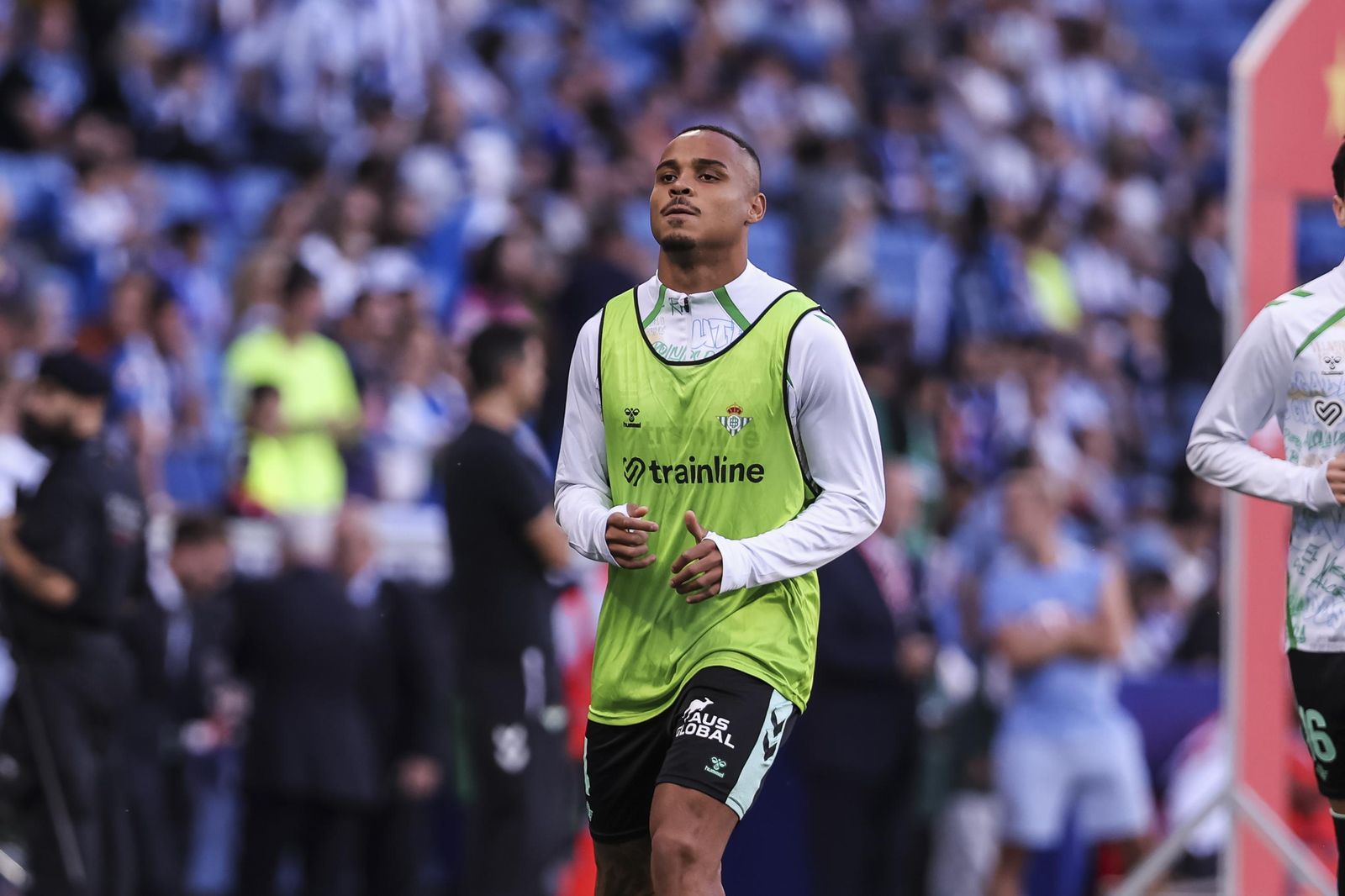 Las mejores fotos del Espanyol-Betis