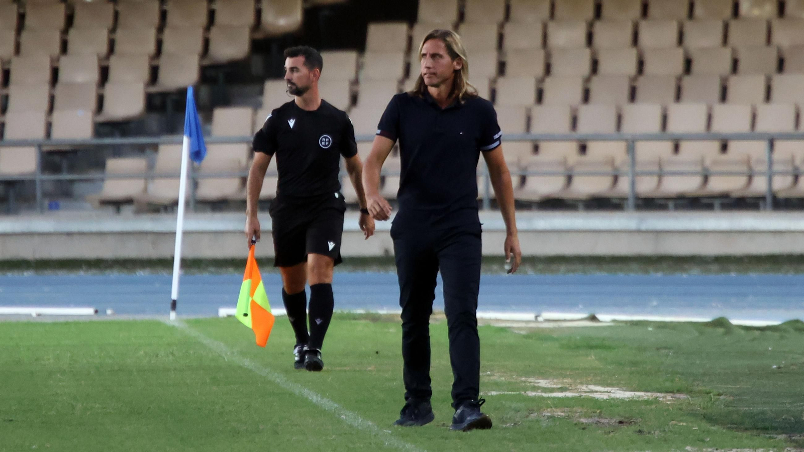 Las mejores imágenes del Xerez CD contra el Real Madrid C en el IX Trofeo Rafa Verdú