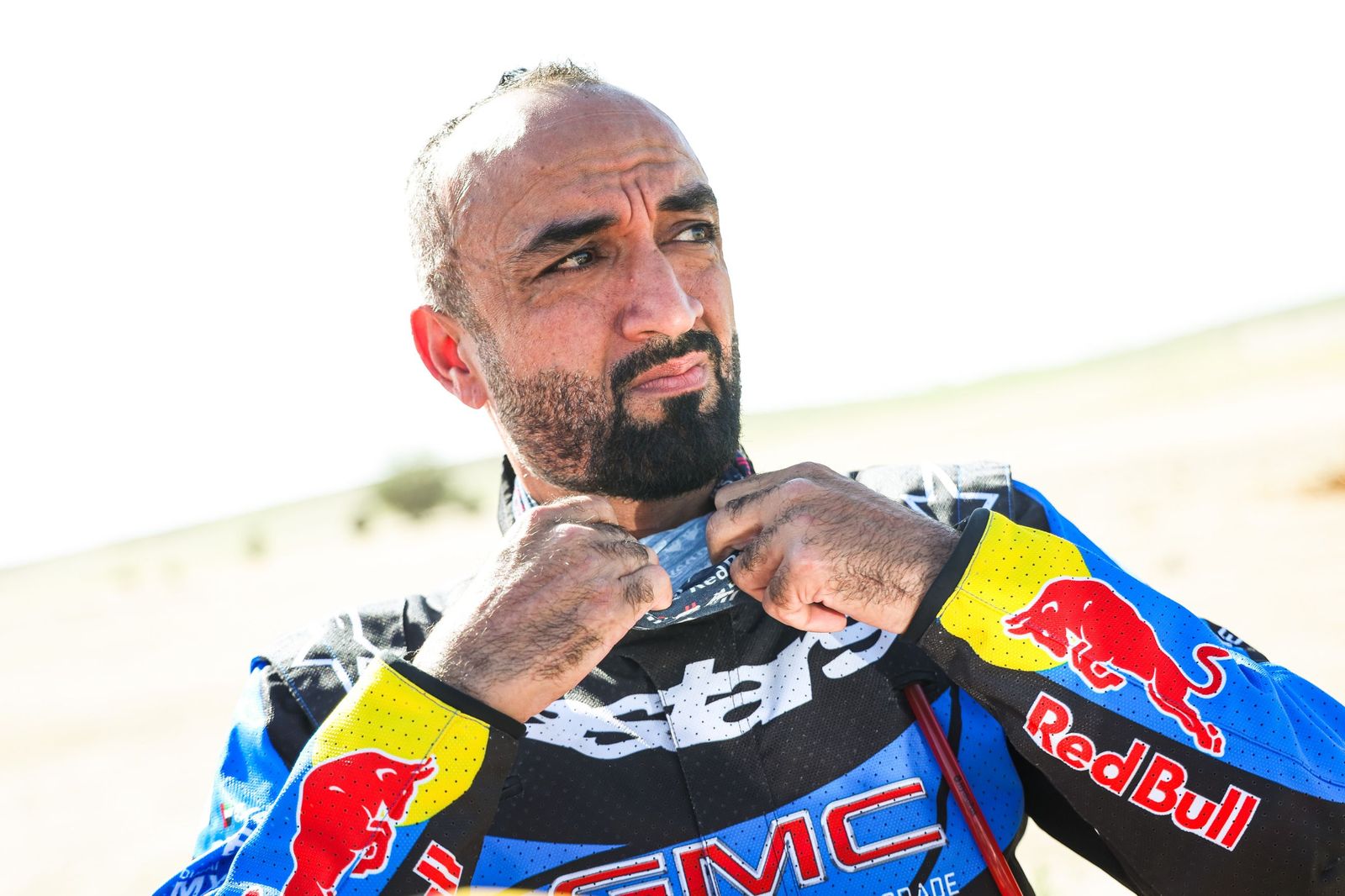 Las mejores fotos del Rally Dakar | Prólogo