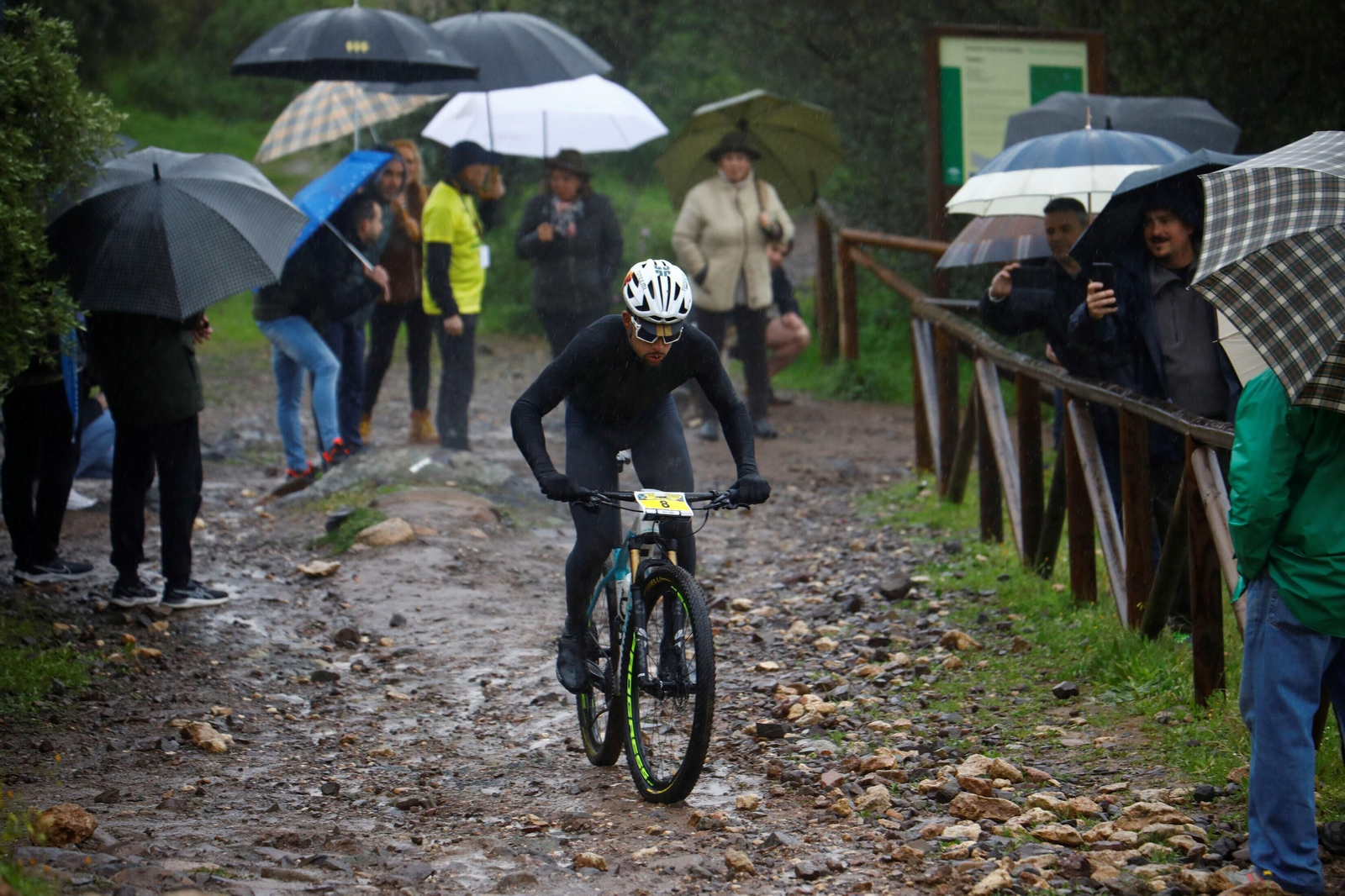 Las mejores fotos de la MTB Guzmán El Bueno 2024