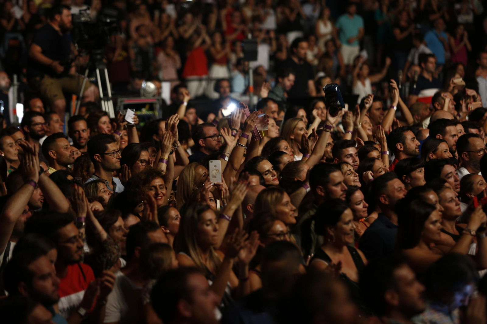 Las fotos del concierto de Pablo López en Granada