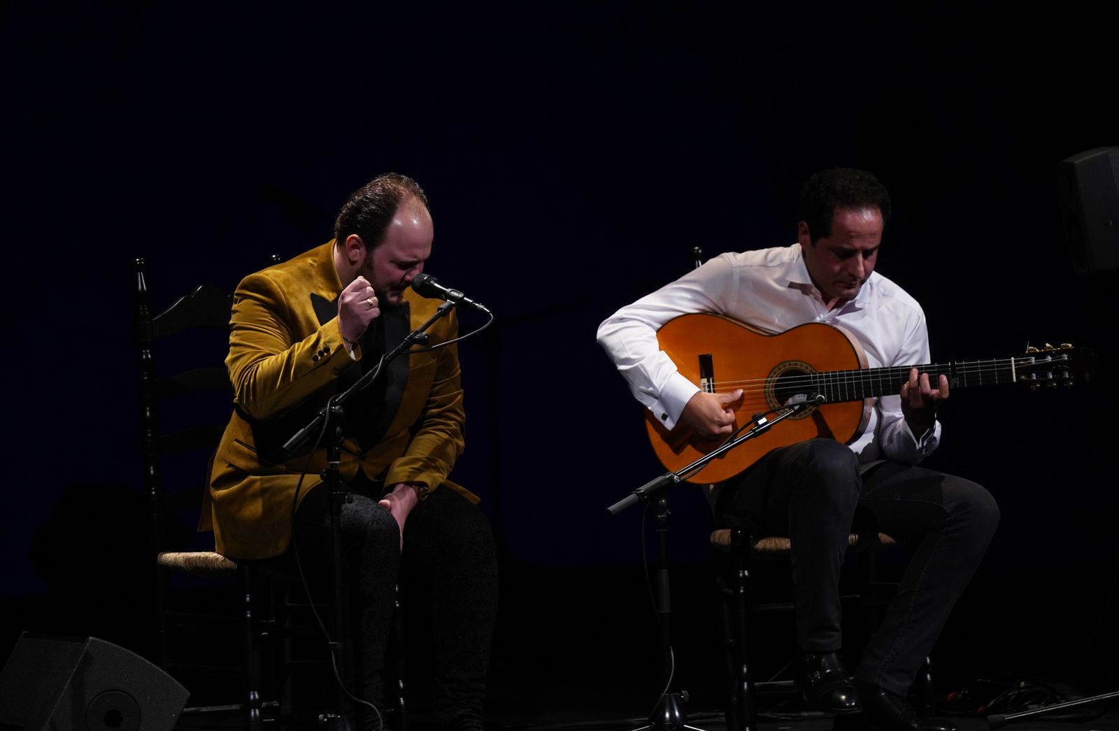 La gala de entrega de premios del Concurso Nacional de Arte Flamenco de Córdoba, en imágenes