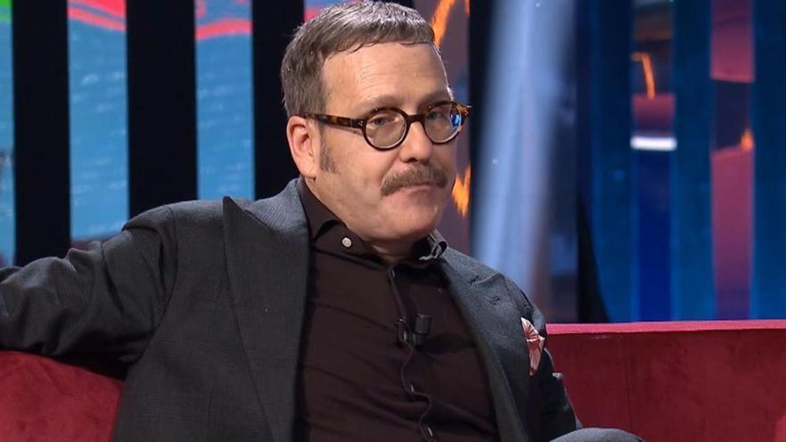 Joaquín Reyes en 'Martínez y Hermanos'