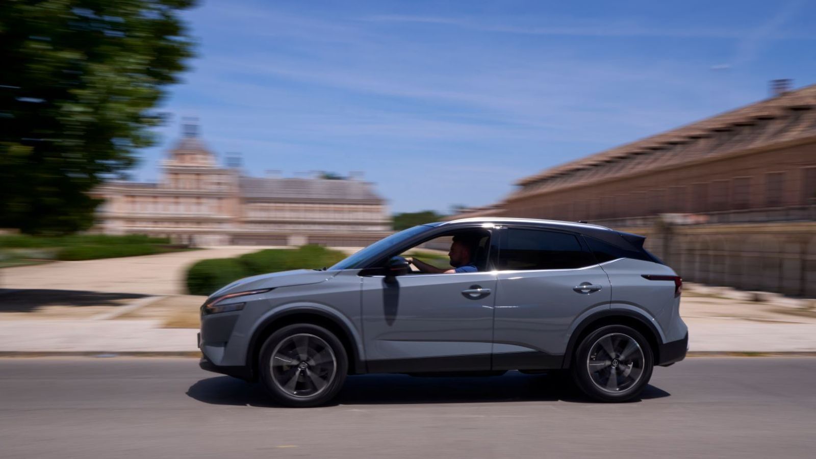 N-Go, el nuevo nivel de equipamiento del Nissan Qashqai y con disponibilidad inmediata