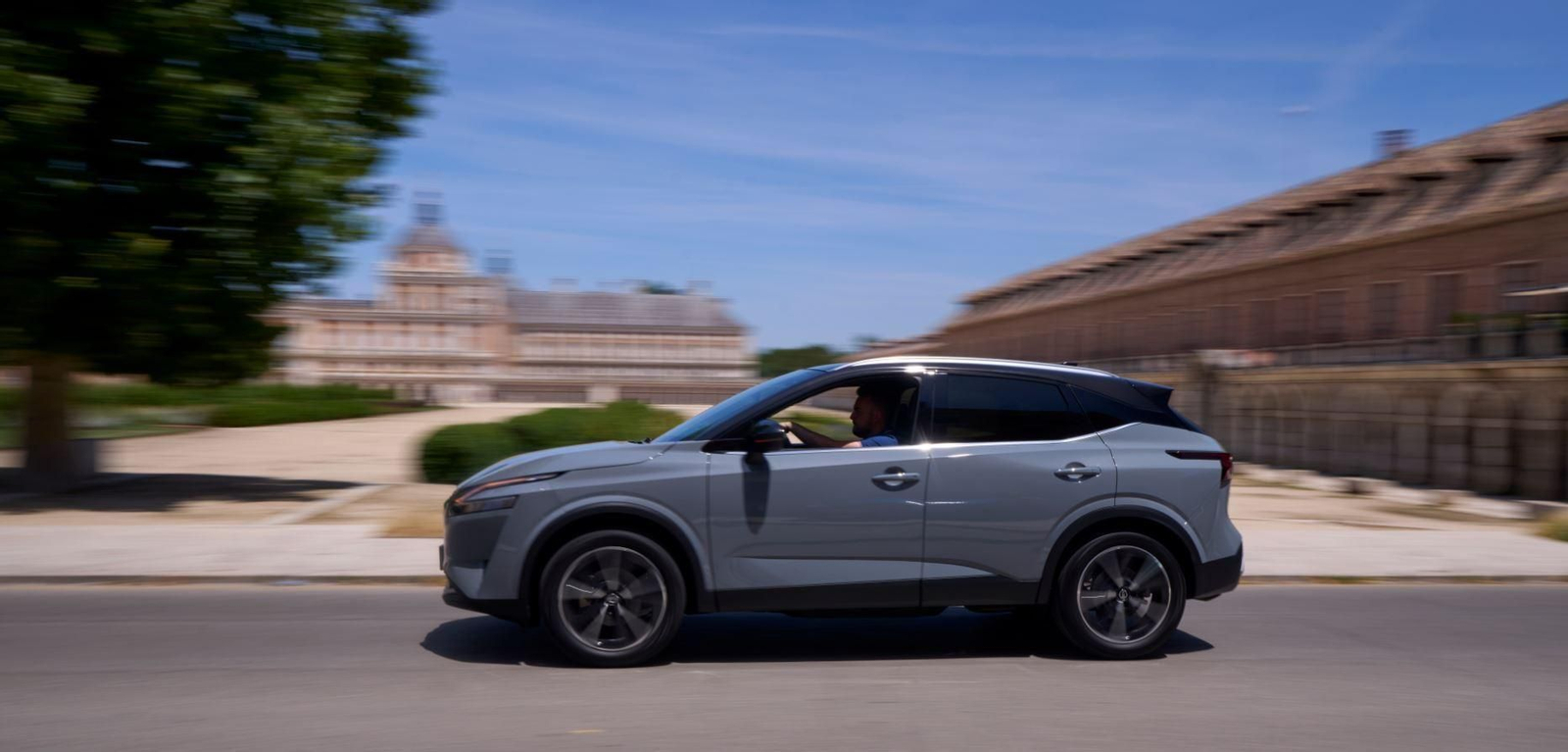 N-Go, el nuevo nivel de equipamiento del Nissan Qashqai y con disponibilidad inmediata