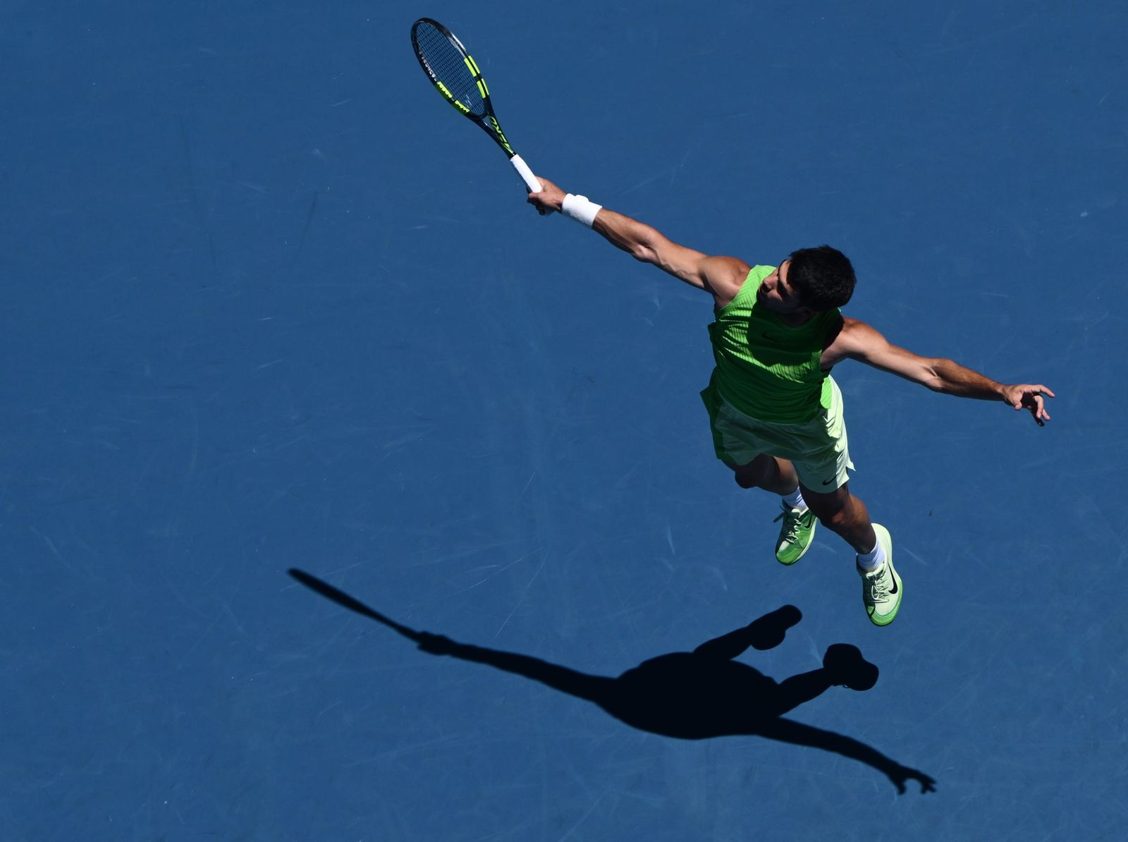 Las fotos de Alcaraz en Melbourne y del resto del Australia Open | Tercera ronda