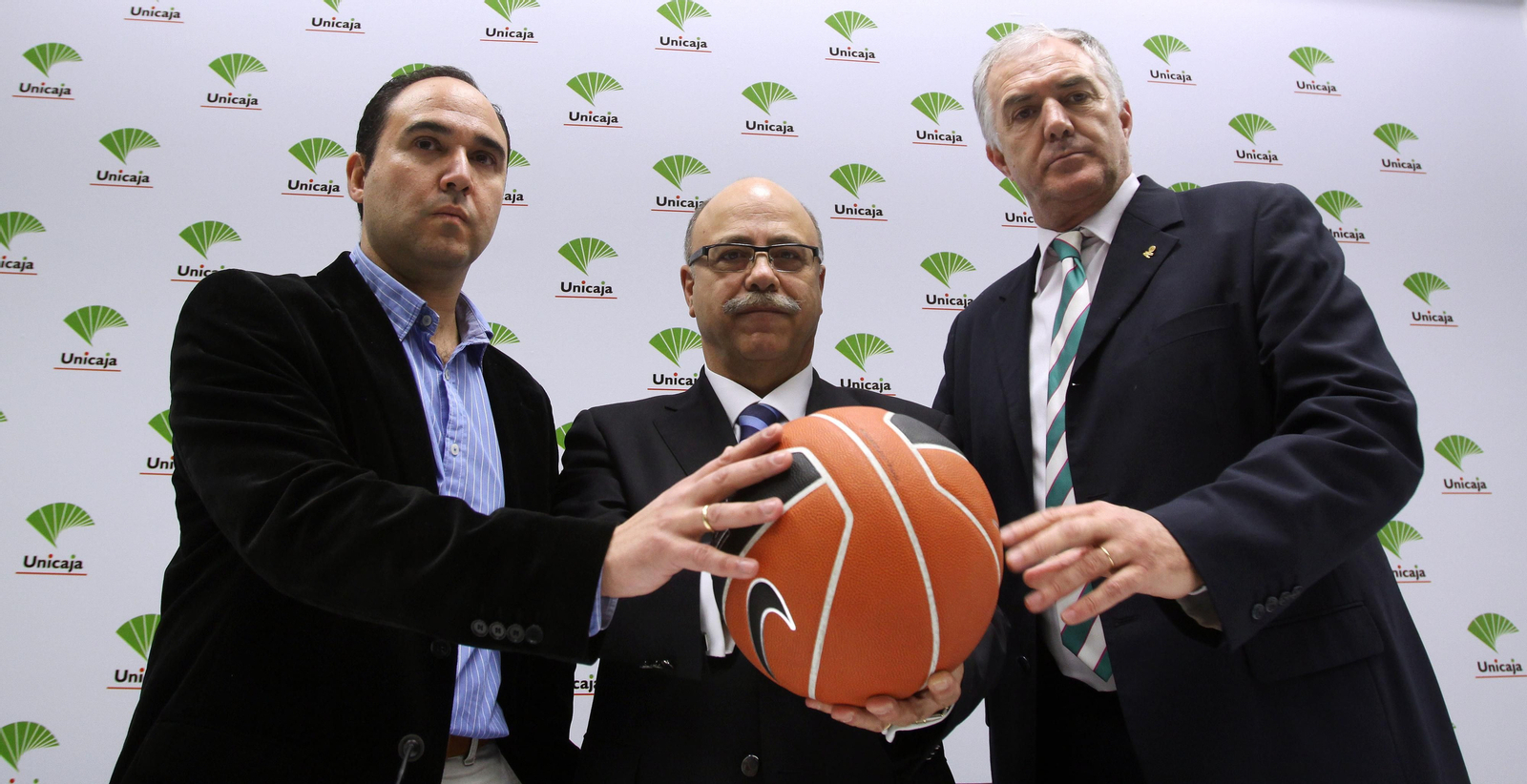 Las fotos de Manolo Rubia en su etapa en el Unicaja