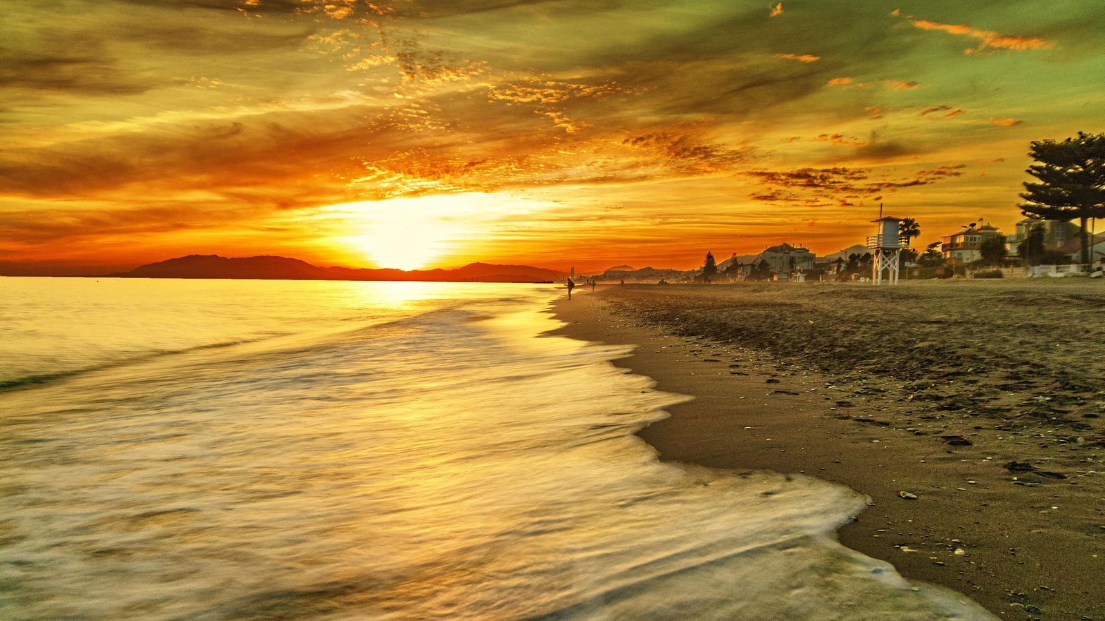 Un municipio donde disfrutar del Mediterráneo en todo su esplendor