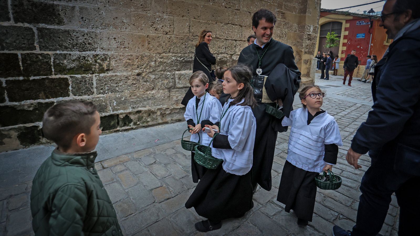 La Hermandad de la Vera Cruz de Jerez, en imágenes