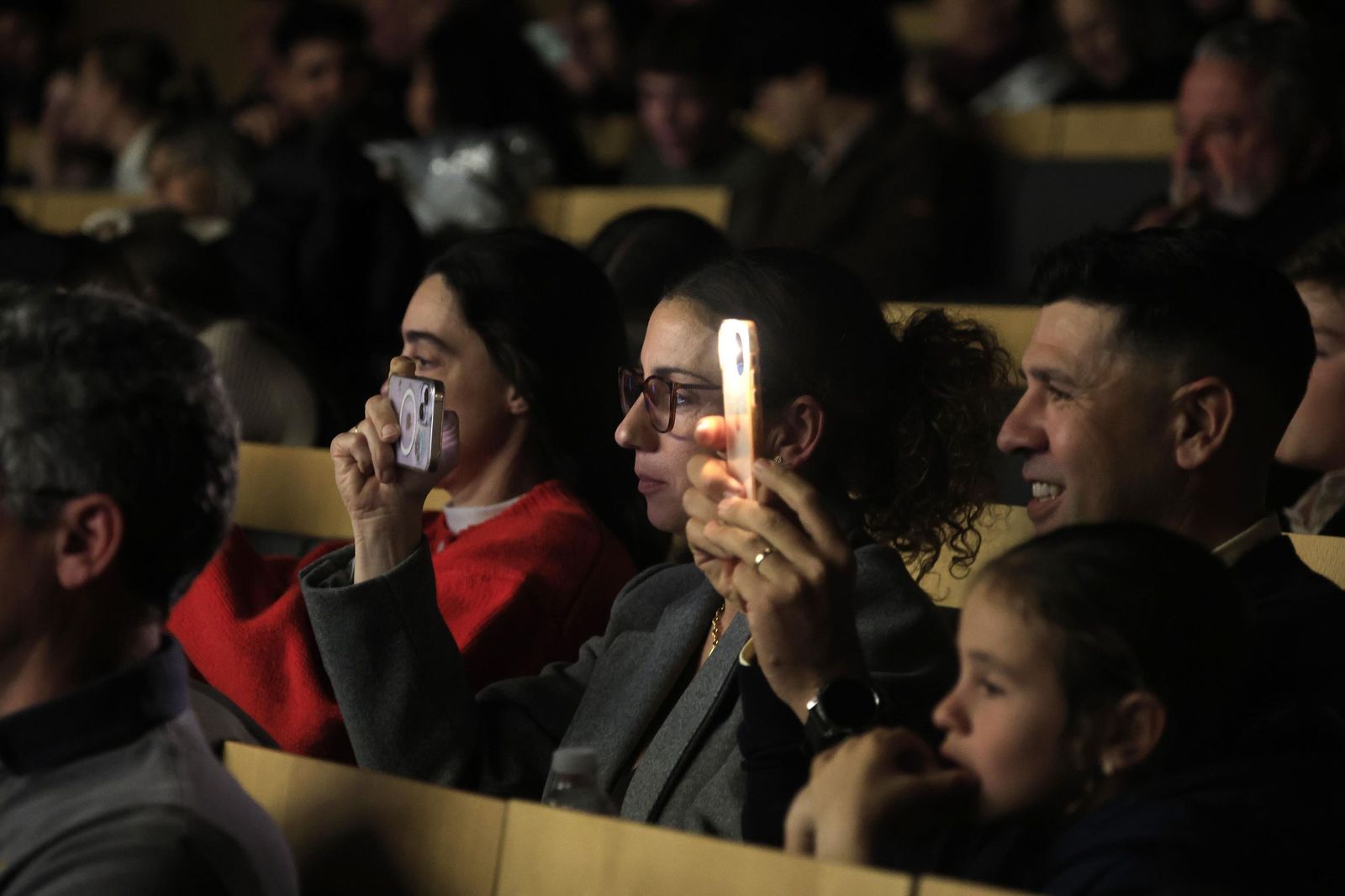 Las fotos de la gala de la Federación Andaluza de Ciclismo, en Algeciras