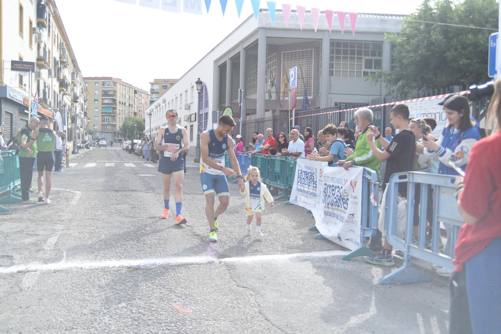 Las mejores fotos de la 43 edición de la carrera María Auxiliadora de Córdoba