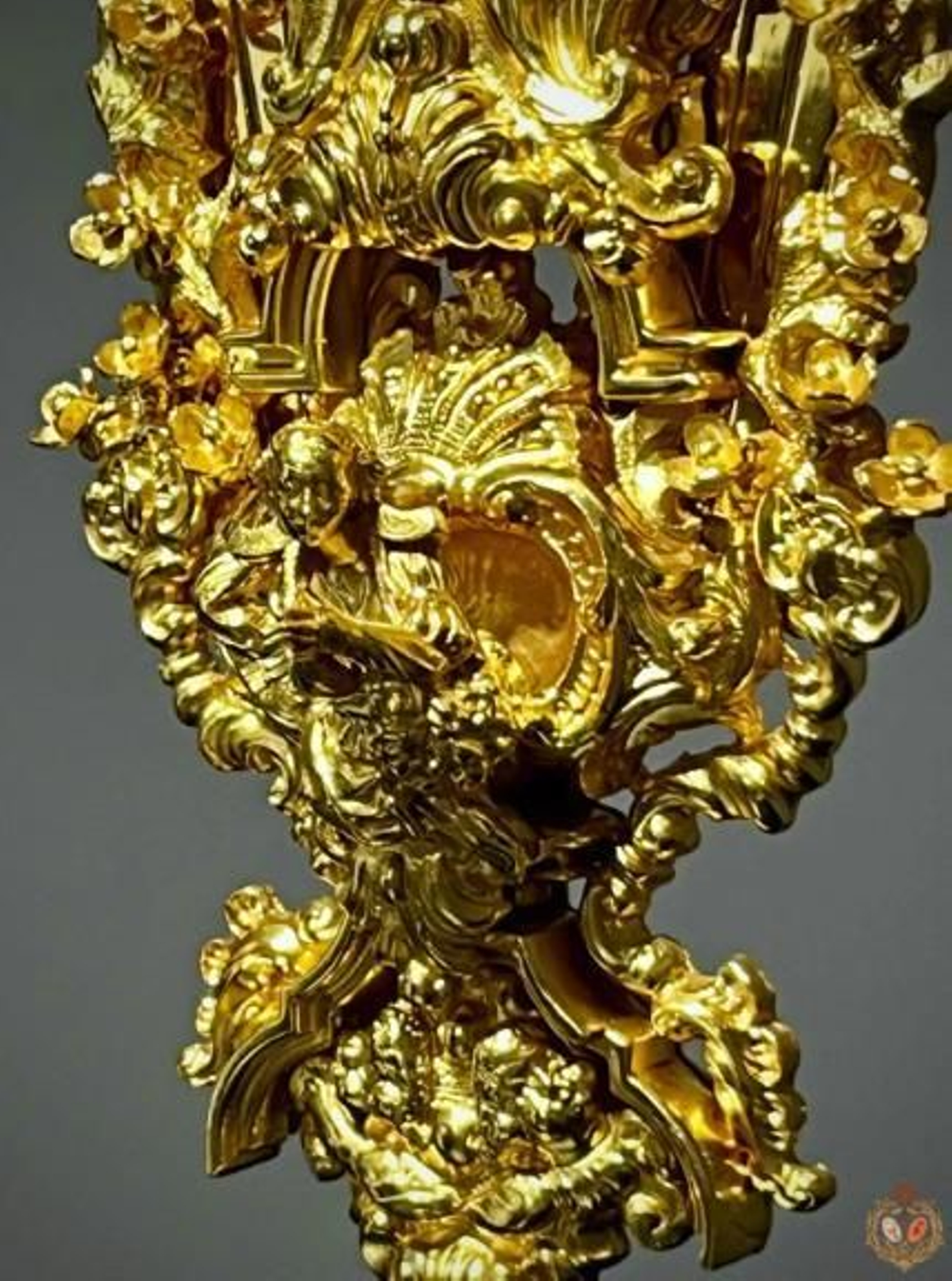 Detalle de una de las potencias