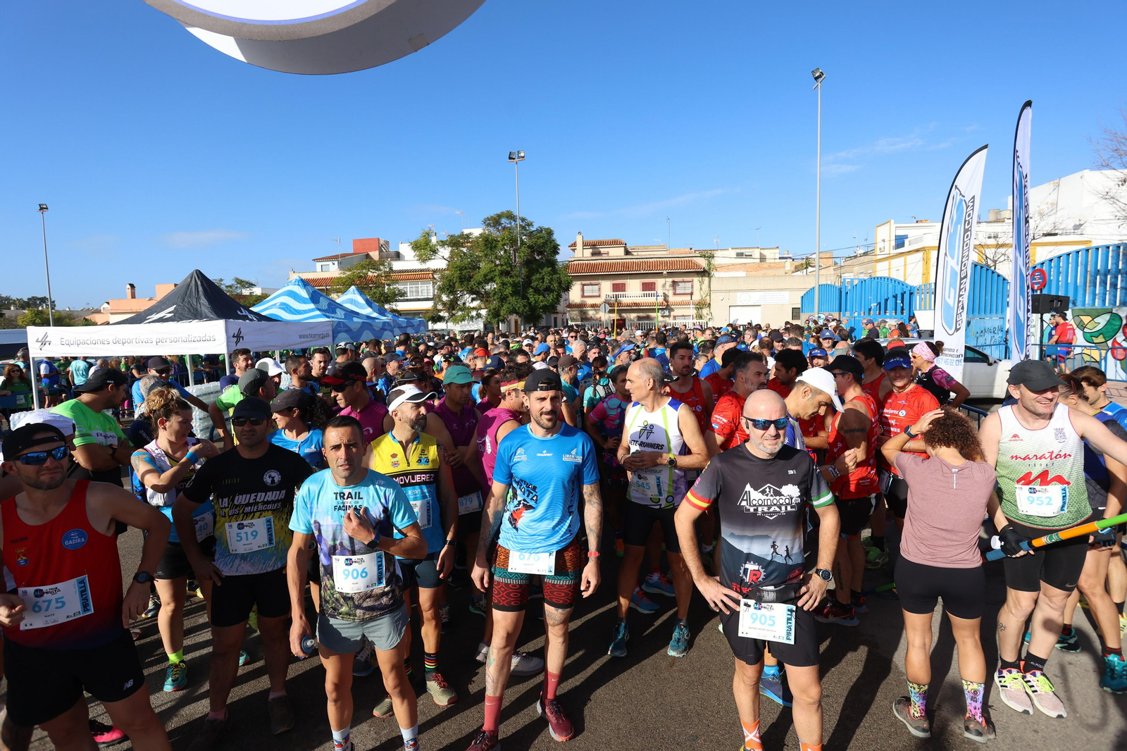 Búscate en la X Trail Pirata Jerez 2023