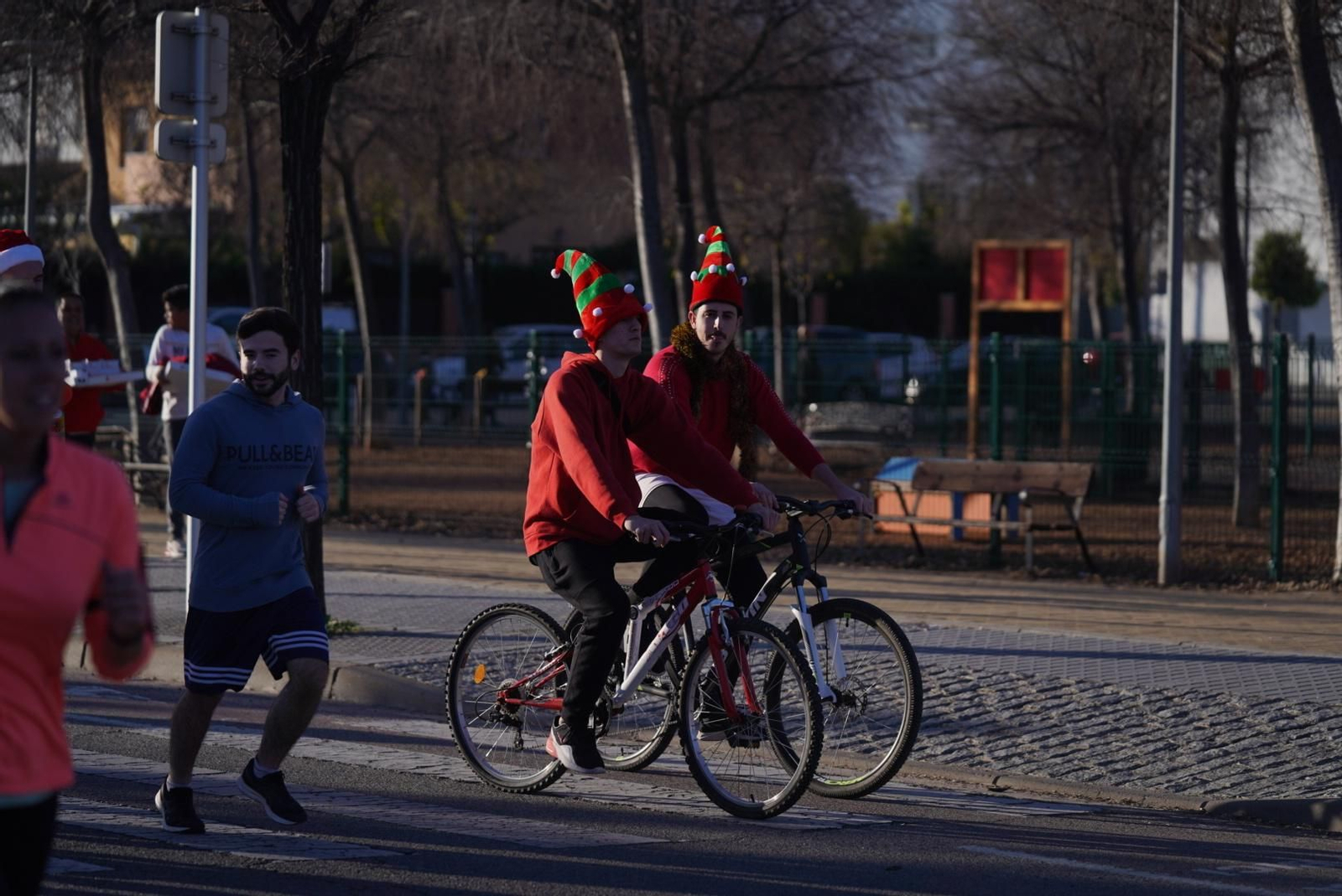 La San Silvestre de Córdoba 2019, en imágenes