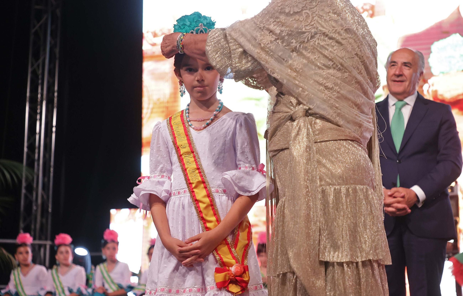 Fotos de la Coronación y Pregón de la Feria Real de Algeciras 2025