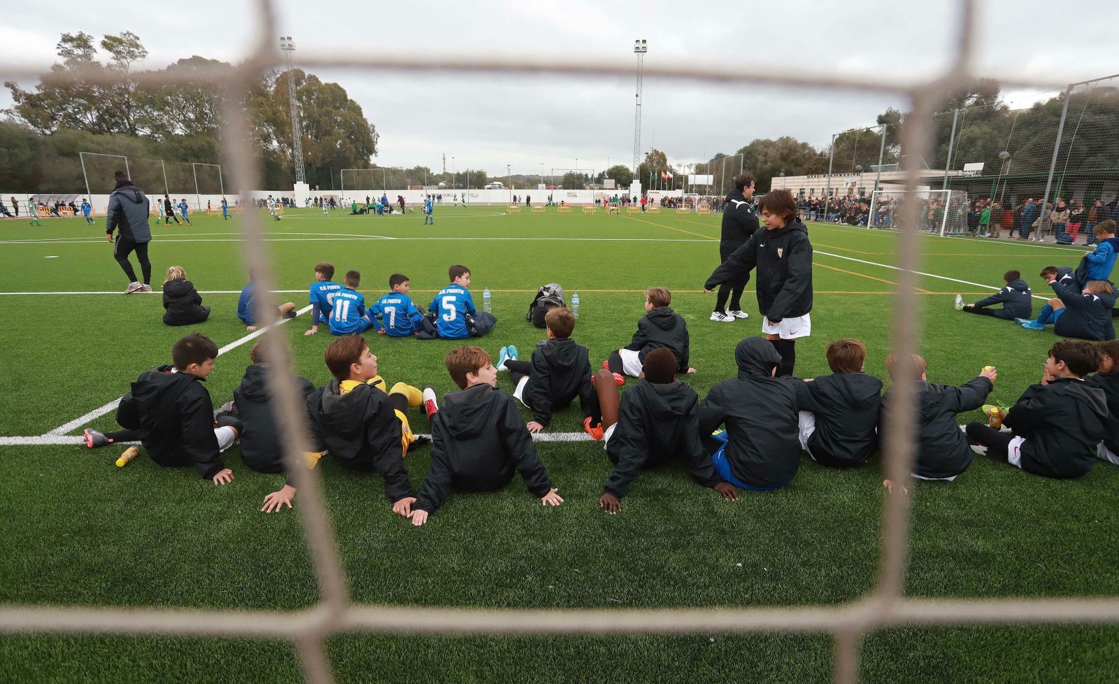 Las mejores fotos del Memorial Andreu de Taraguilla