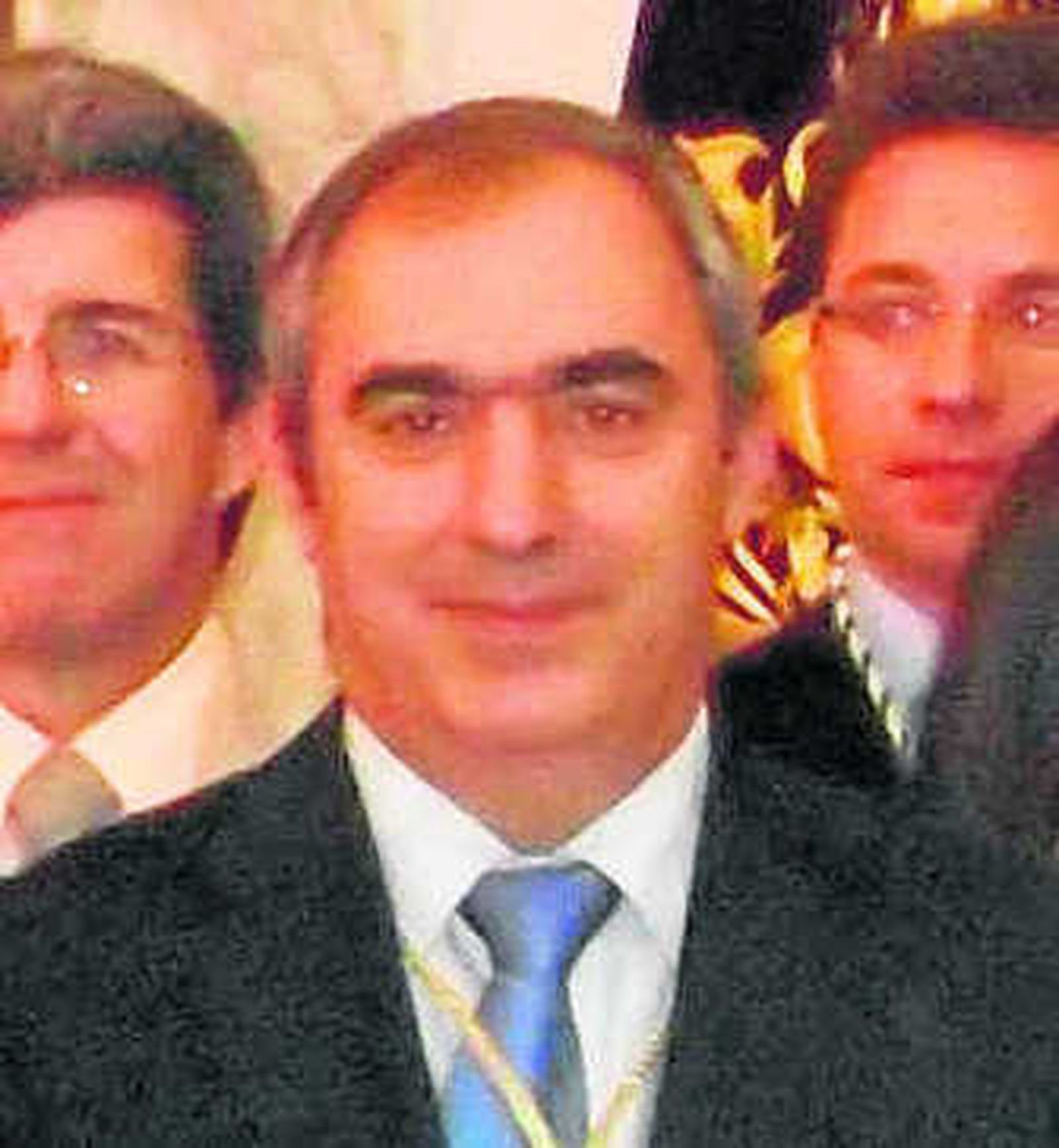 Benito Moya Guerrero.