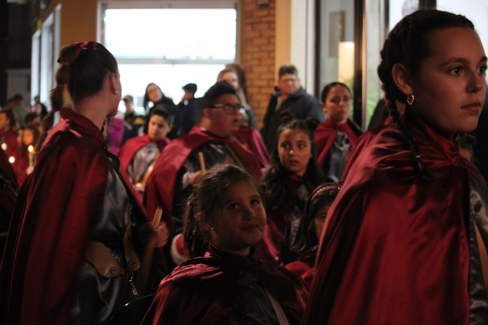 El Miércoles Santo de Vélez-Rubio, en imágenes