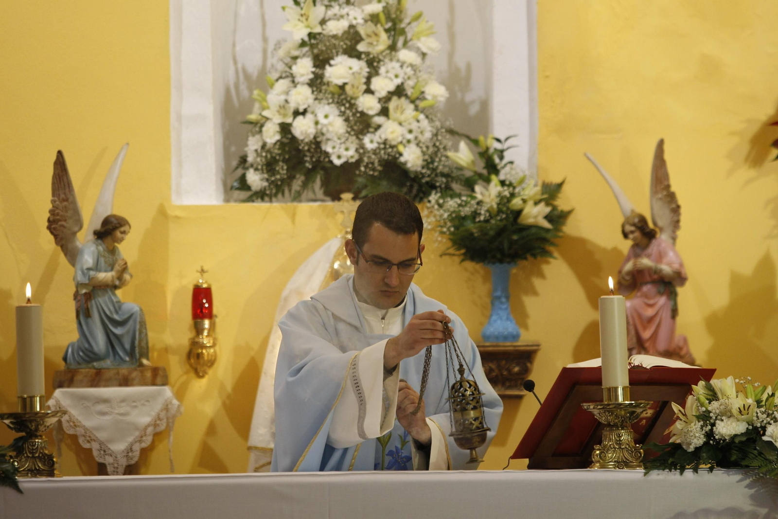 Fiestas Patronales de Escúllar