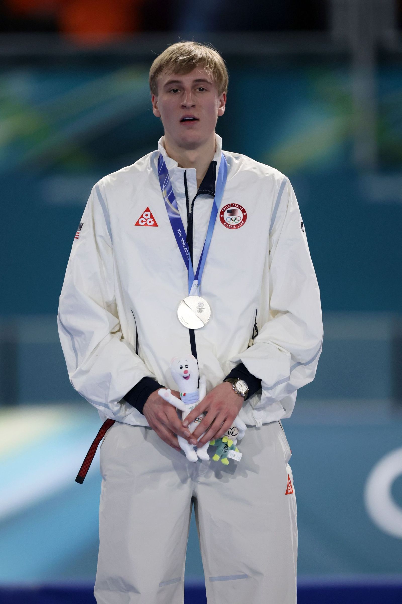 Las mejores fotos de los Juegos Olímpicos de invierno Milán Cortina d'Ampezzo 2026 | Jornada 14