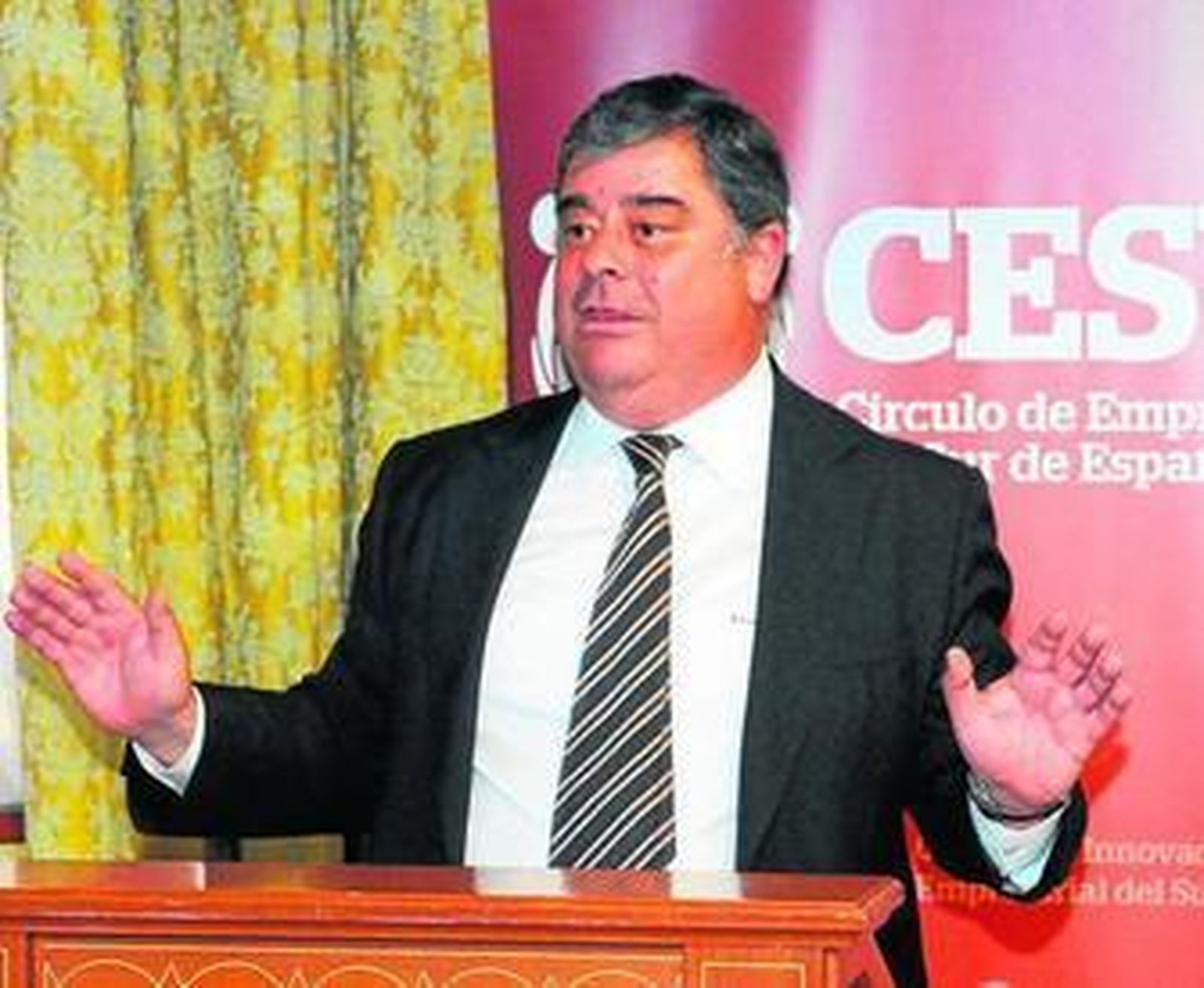 Agustín Vidal-Aragón, director general de BBVA Real Estate.