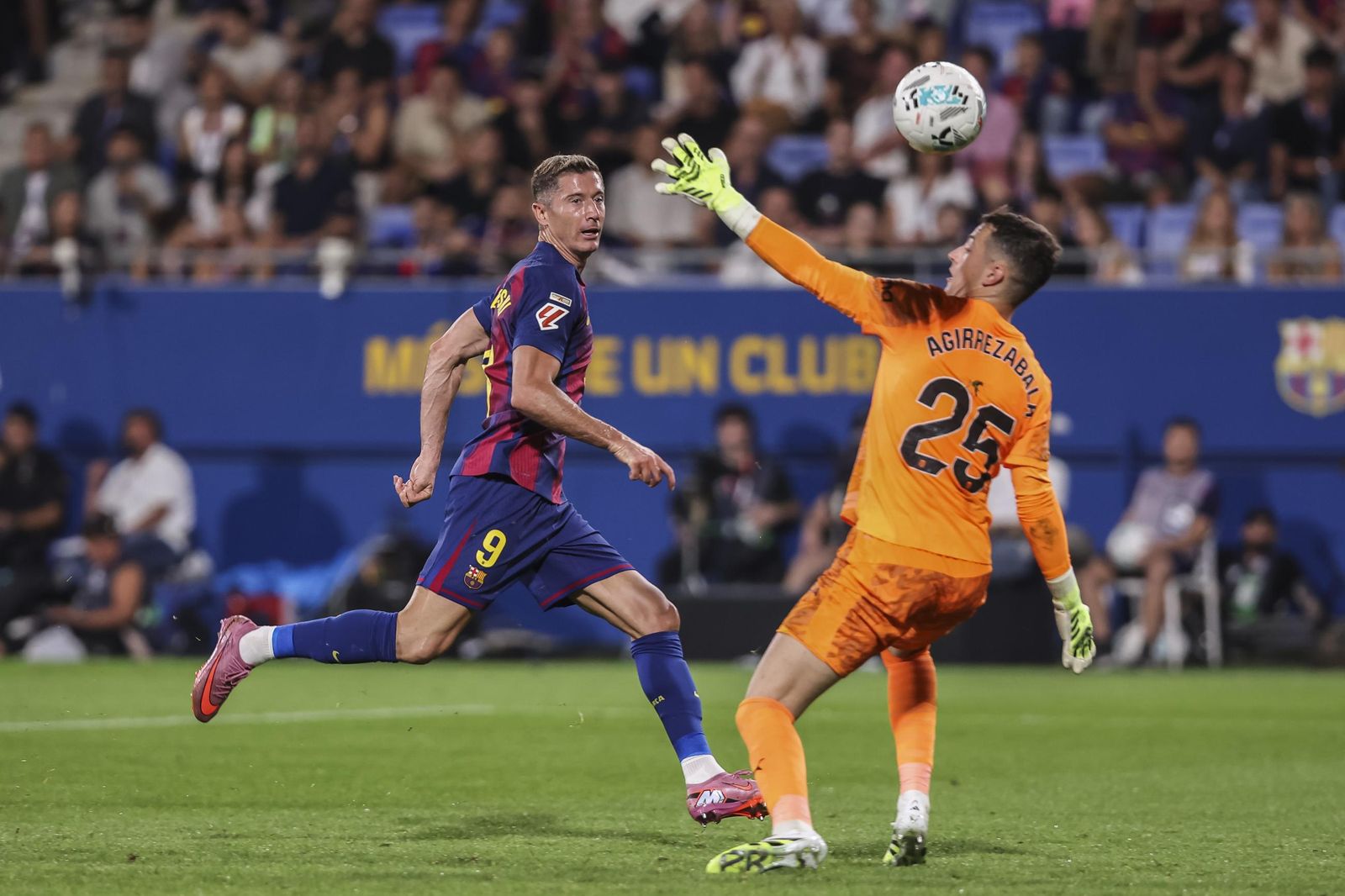 Las fotos del Barcelona - Valencia