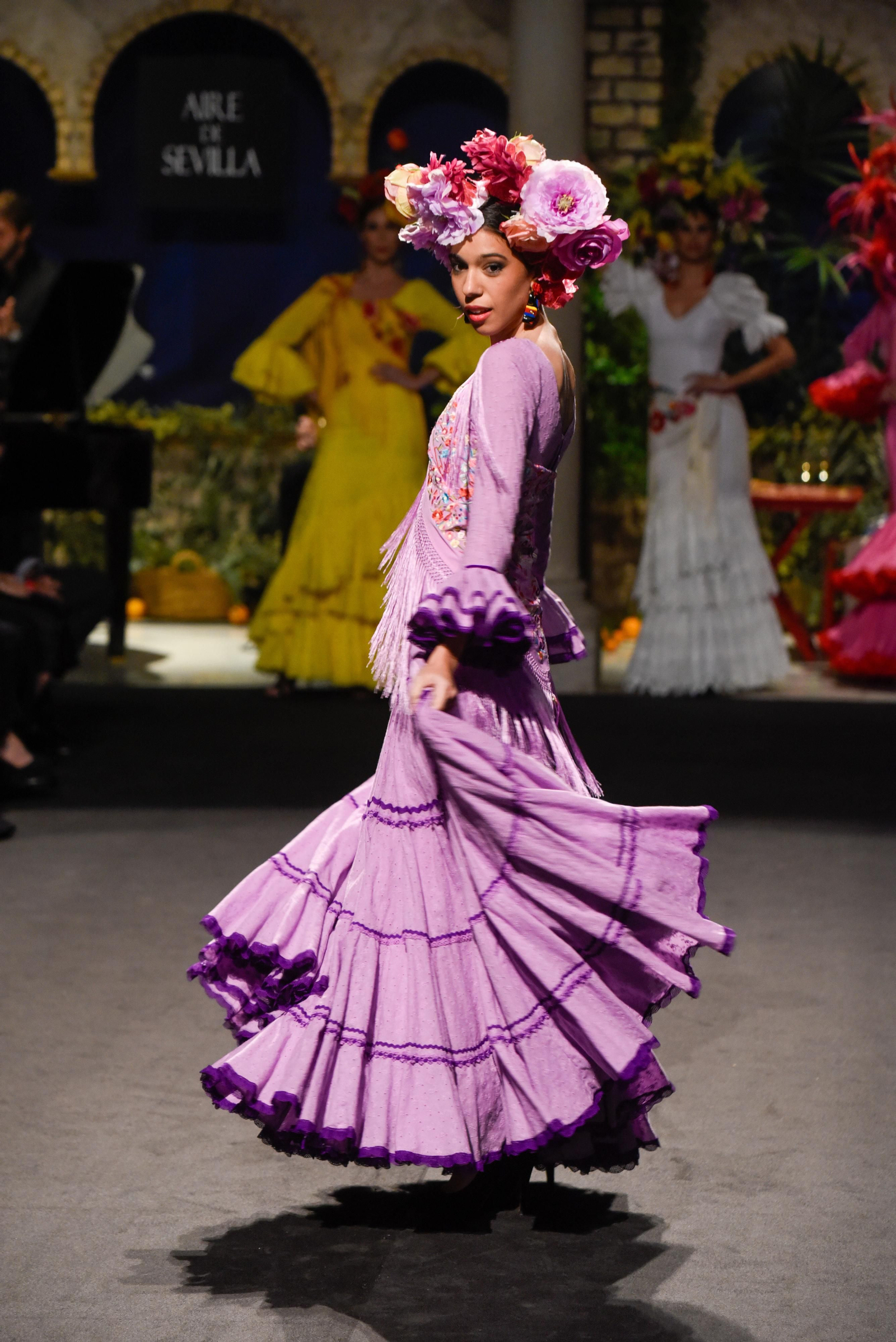 El desfile de Rocío Peralta por su 15 aniversario, todas las fotos