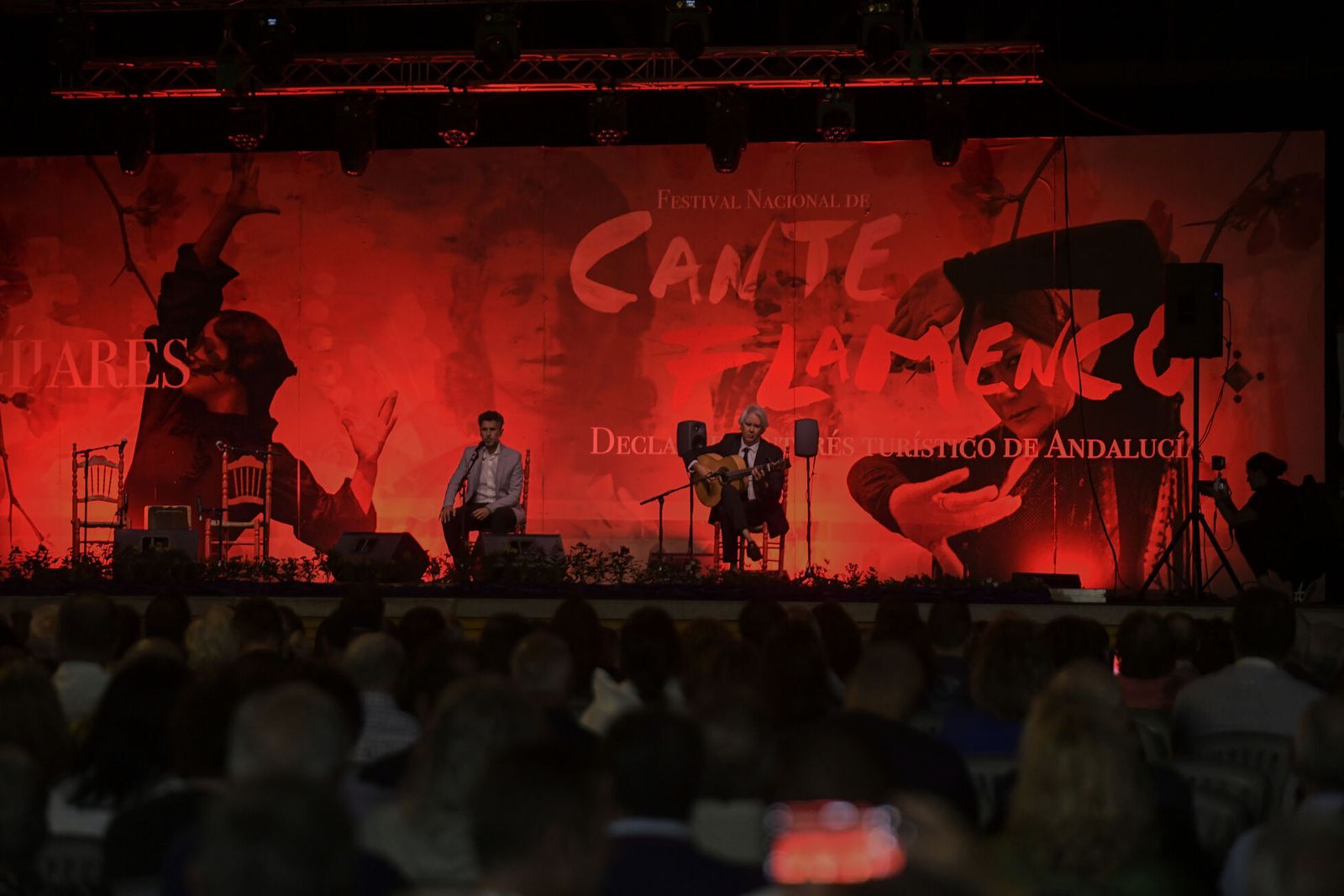 Ogíjares celebra su Festival Nacional de Cante Flamenco