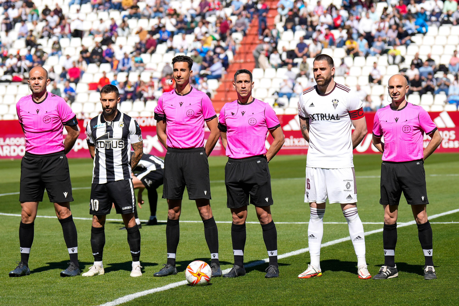 Las fotos del Albacete-Balona (3-0)