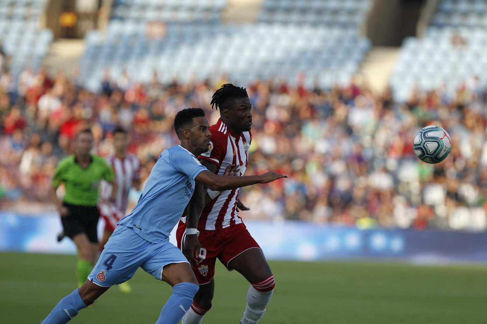 Fotogalería U.D. Almería-Girona