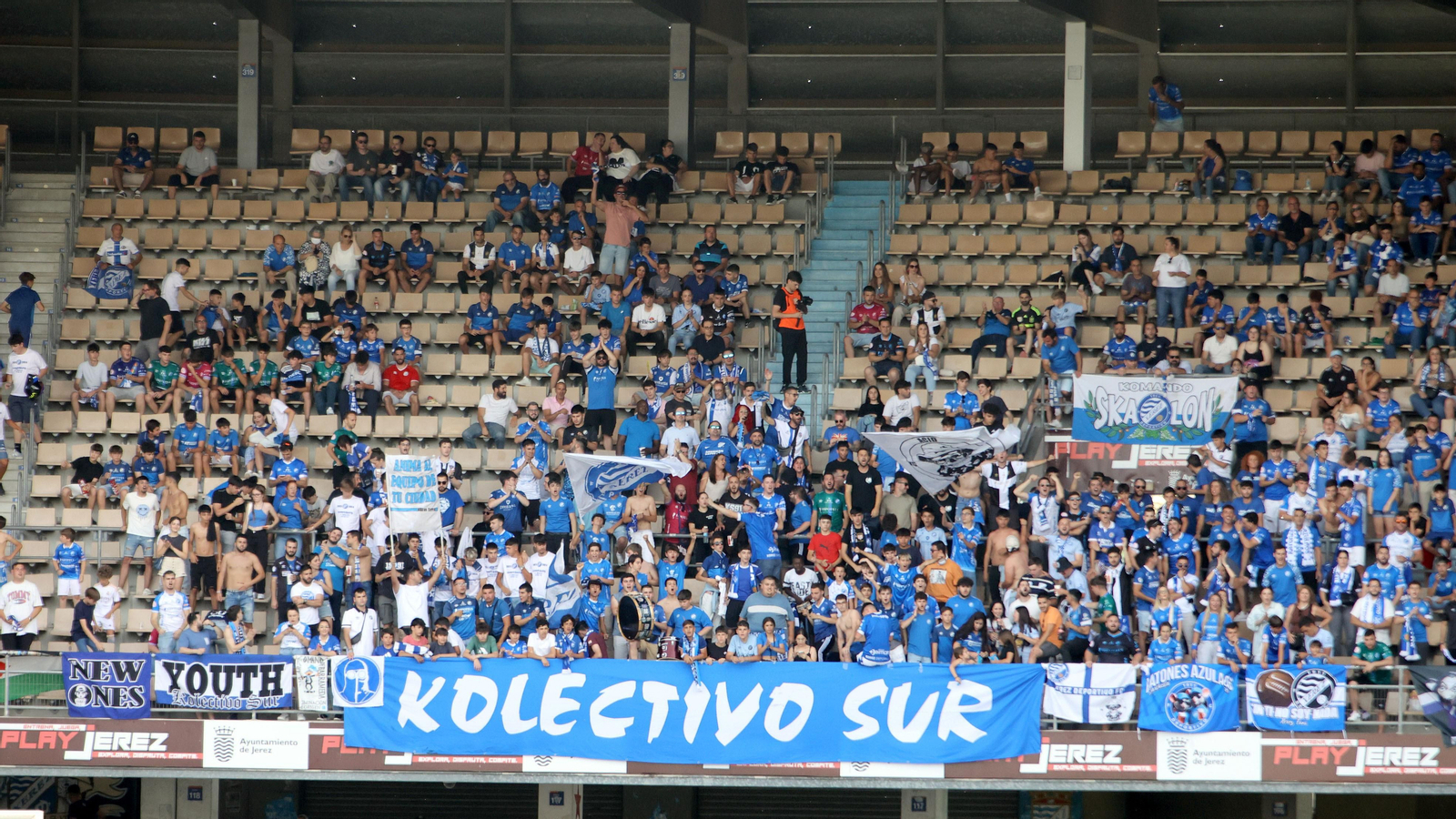 Búscate en el Xerez DFC - Pozoblanco