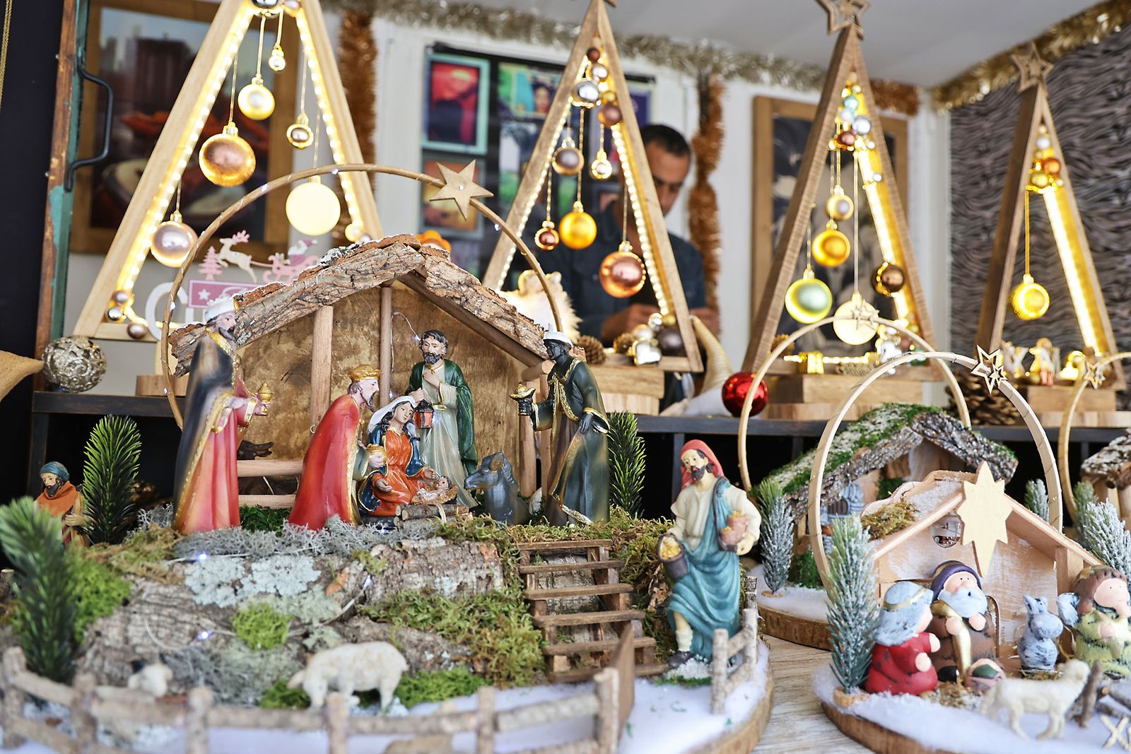 Las imágenes más destacadas del domingo 1 de diciembre en Huelva