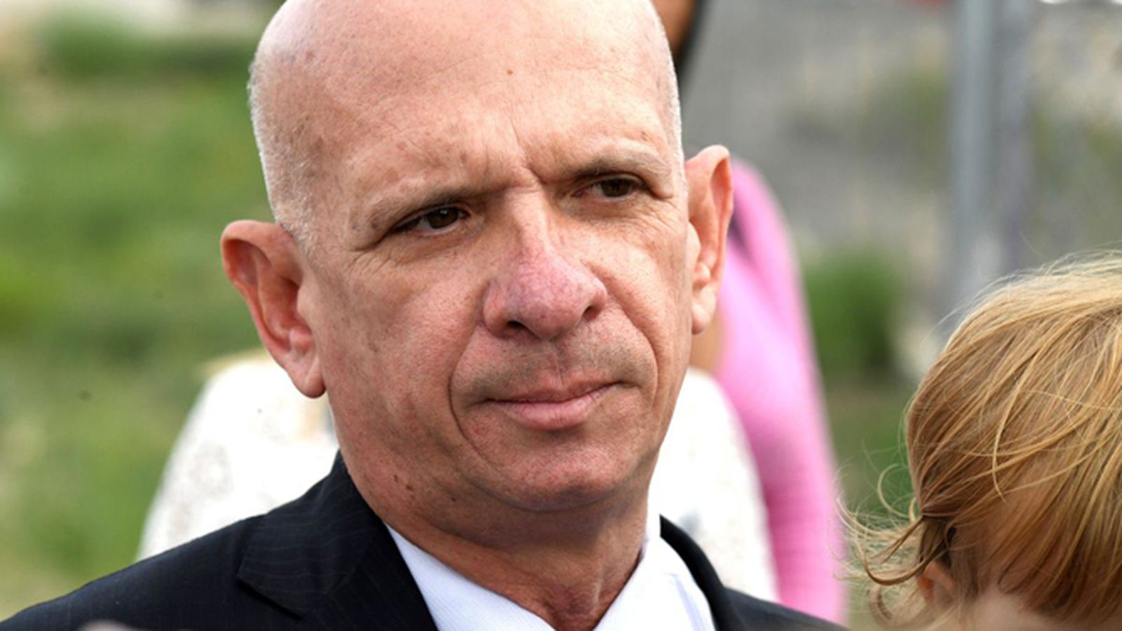 El exgeneral chavista Hugo Armando Carvajal.